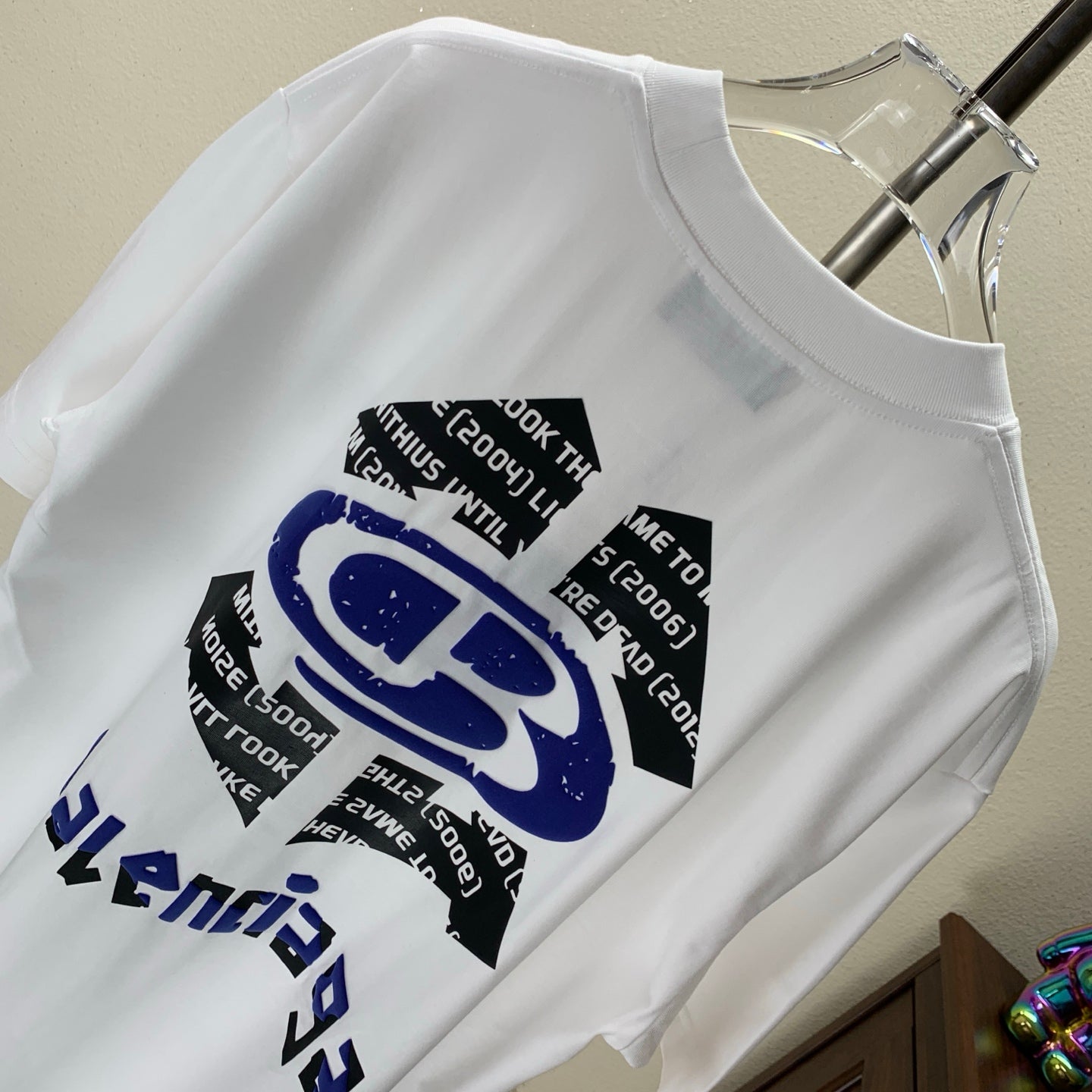 LuxluxHouse Best Quality Clothes Balenciaga T-shirt