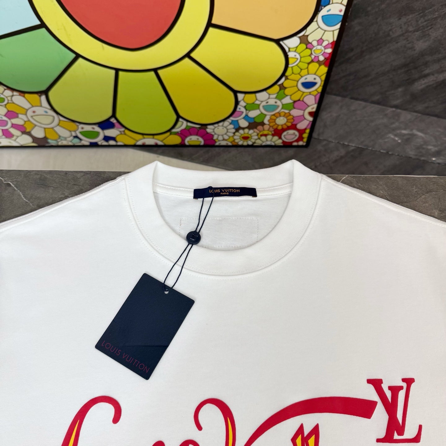 LuxluxHouse Best Quality Clothes T-shirt Louis Vuitton