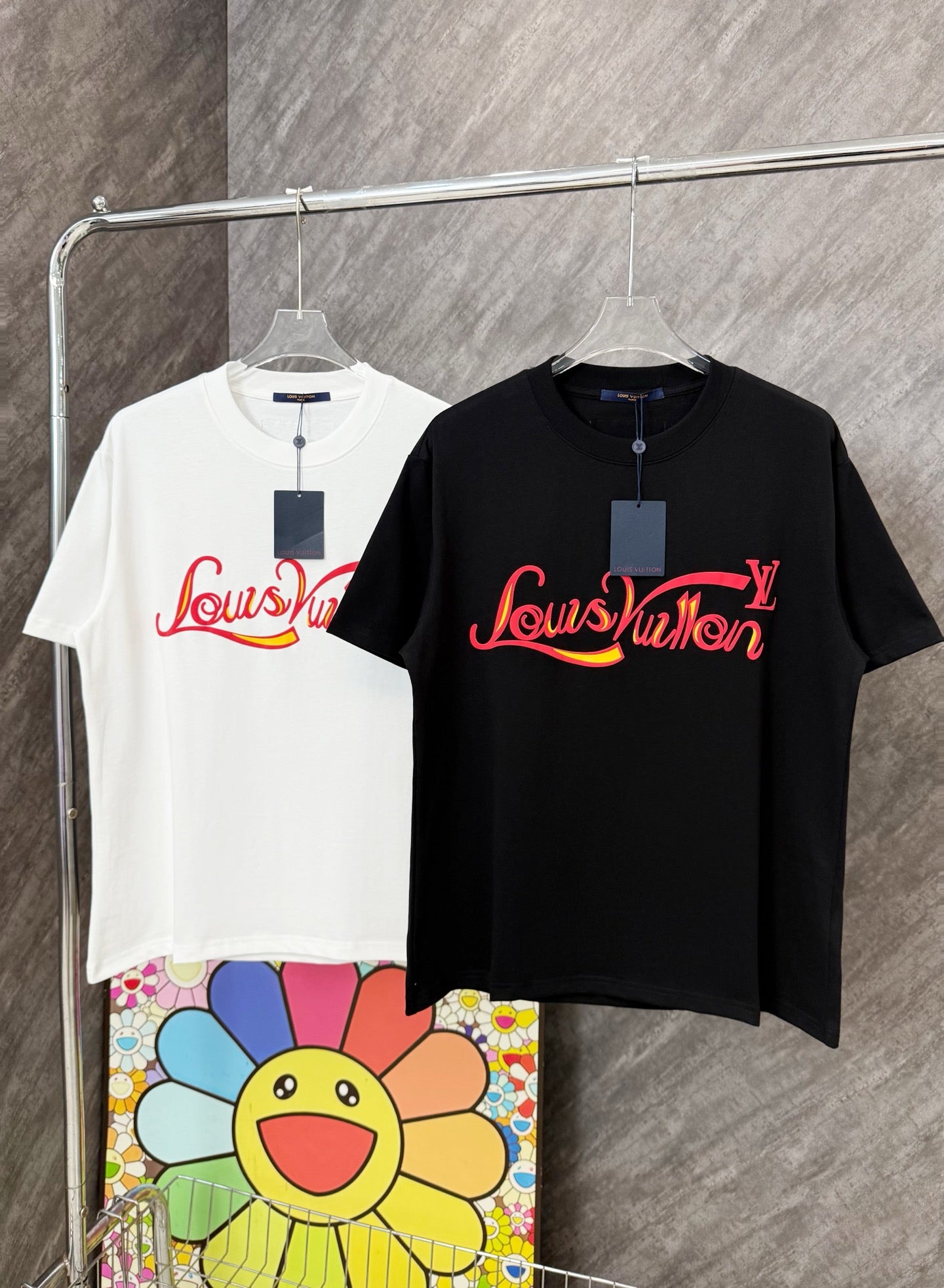 LuxluxHouse Best Quality Clothes T-shirt Louis Vuitton