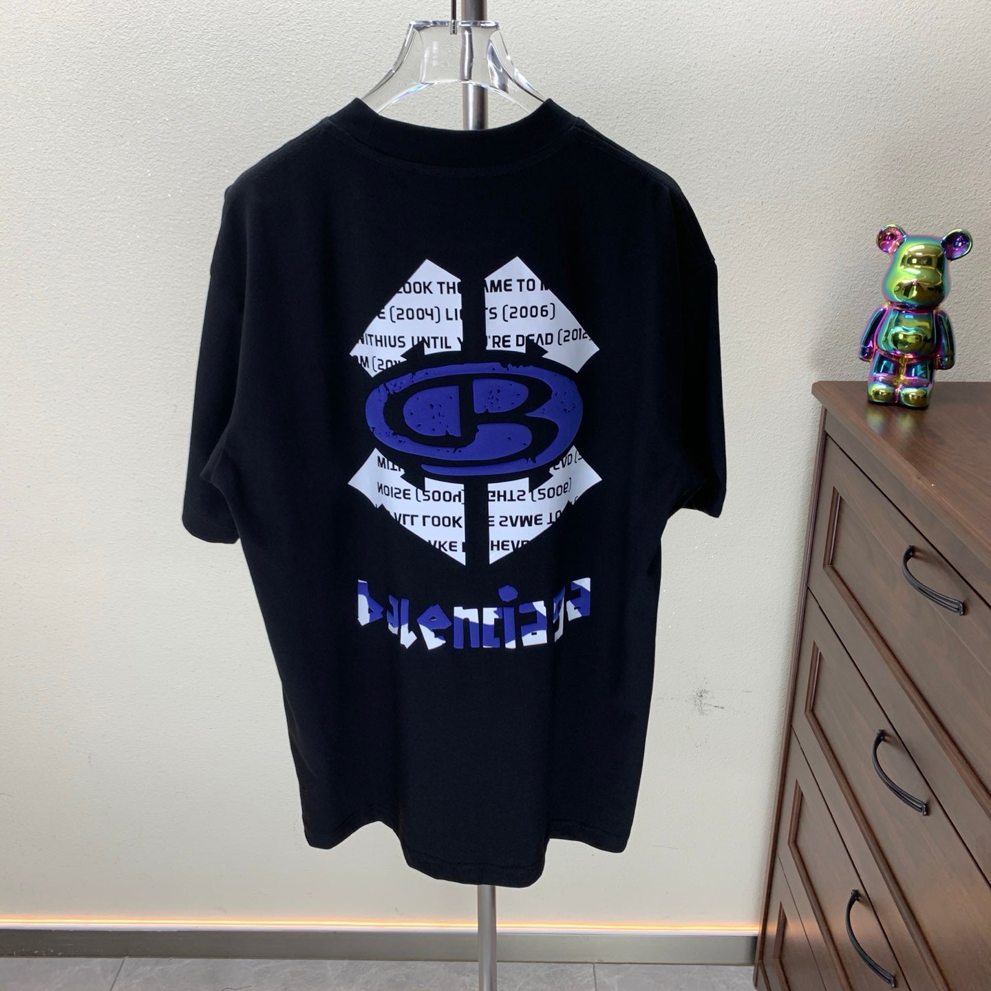 LuxluxHouse Best Quality Clothes Balenciaga T-shirt
