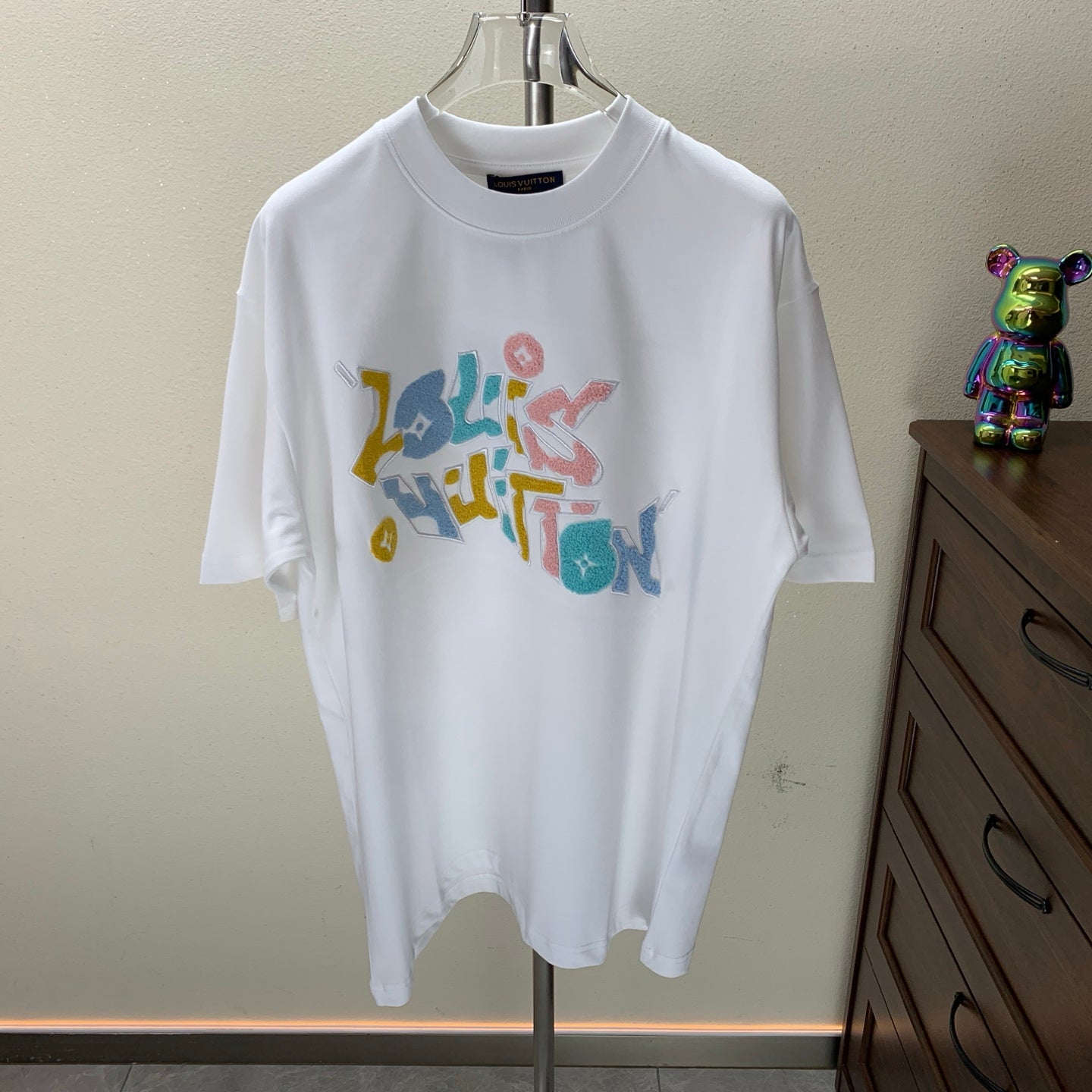 LuxluxHouse Best Quality Clothes T-shirt Louis Vuitton