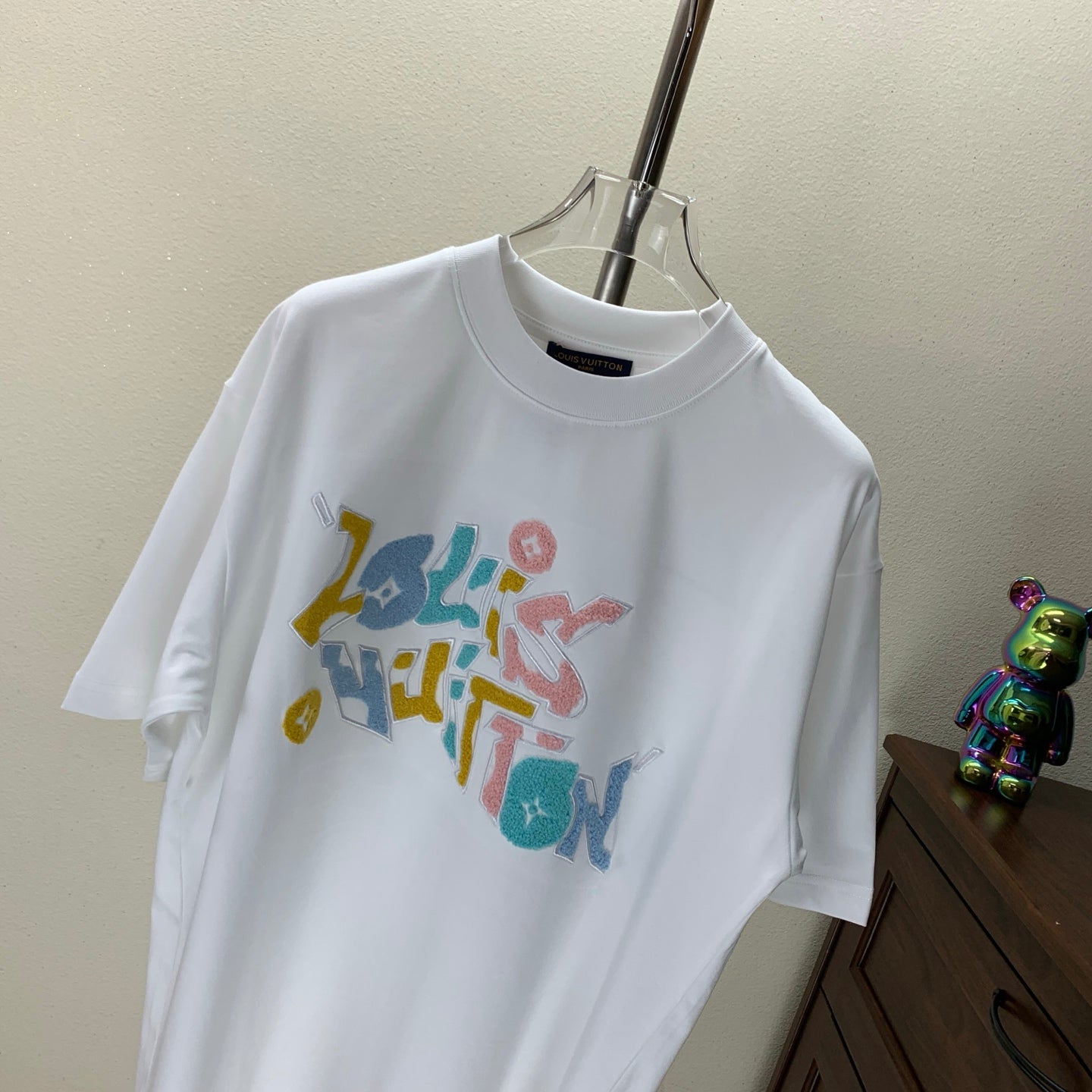 LuxluxHouse Best Quality Clothes T-shirt Louis Vuitton