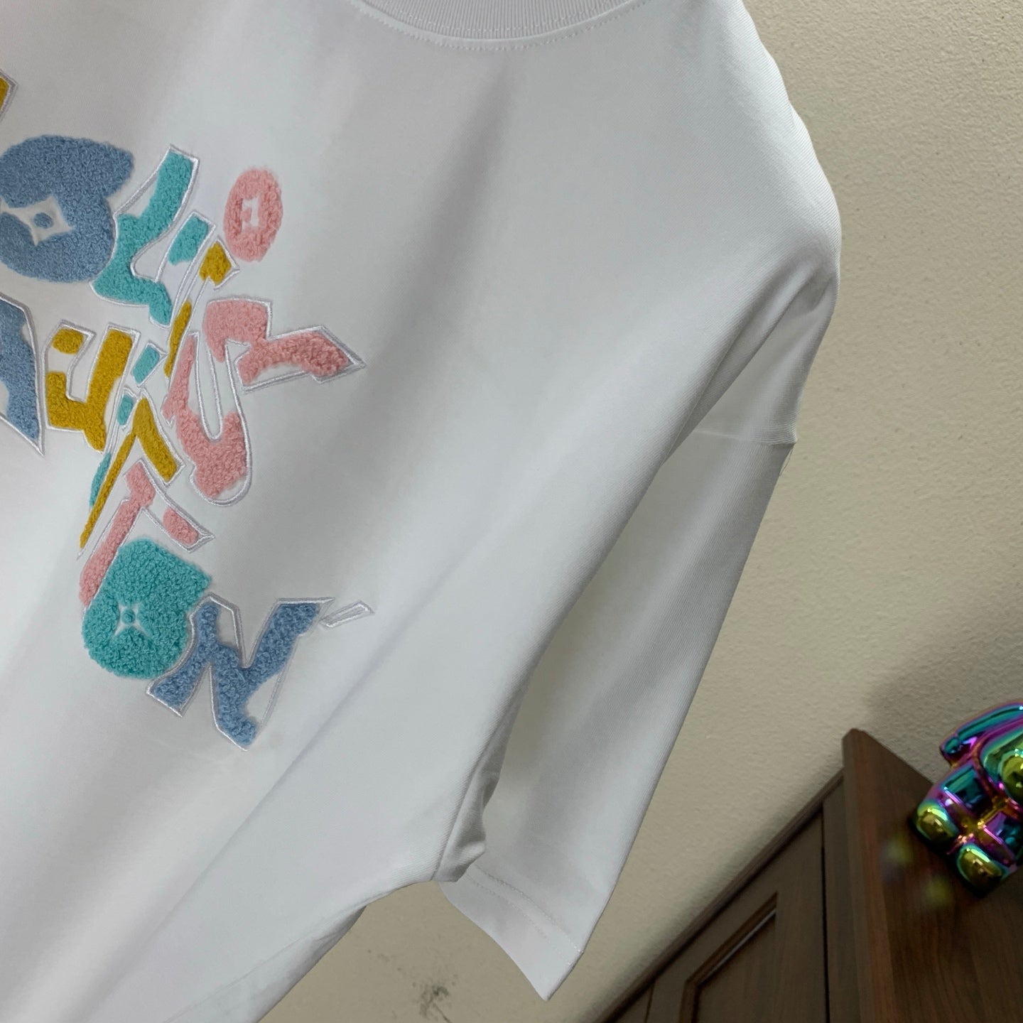 LuxluxHouse Best Quality Clothes T-shirt Louis Vuitton