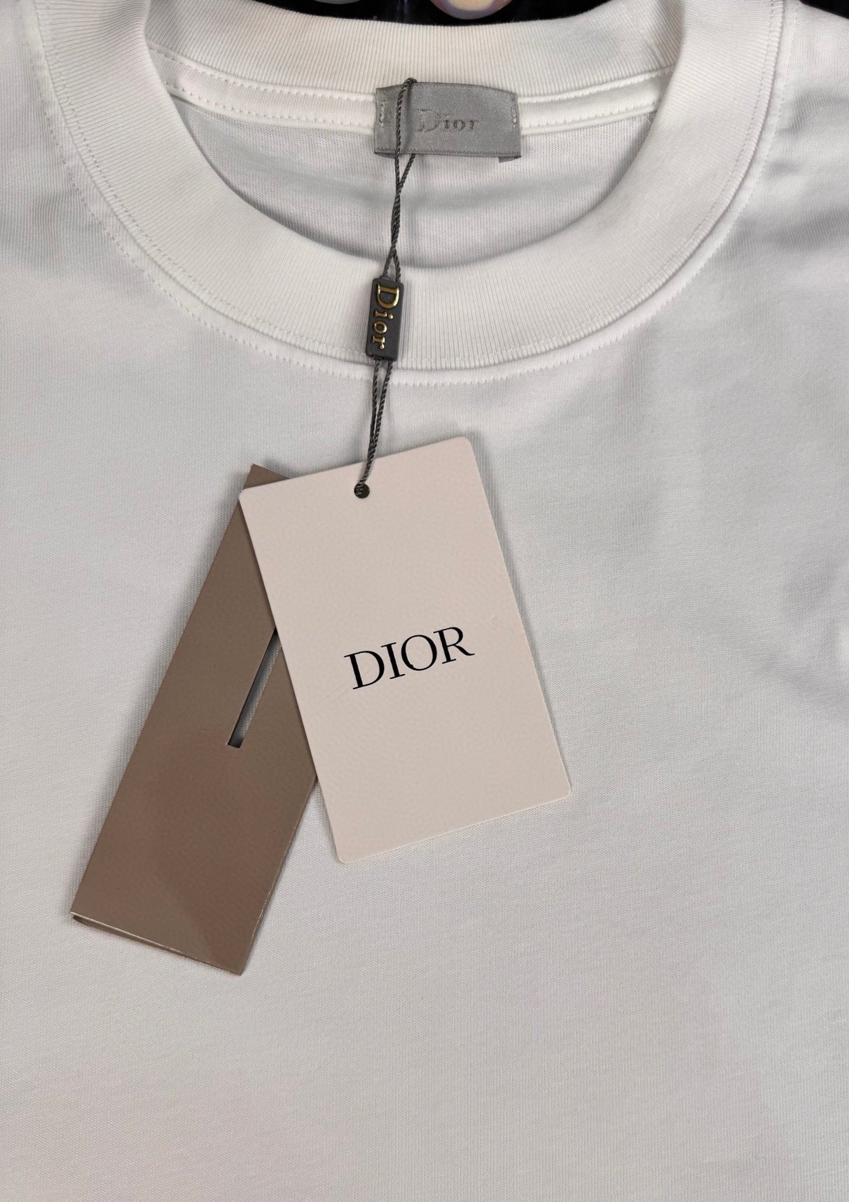 LuxluxHouse Best Quality Clothes T-shirt Dior