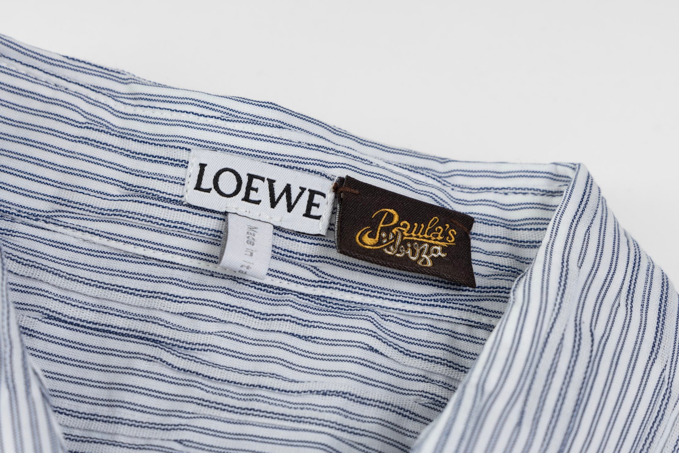 LuxluxHouse Best Quality Clothes Shirts&Polo Loewe