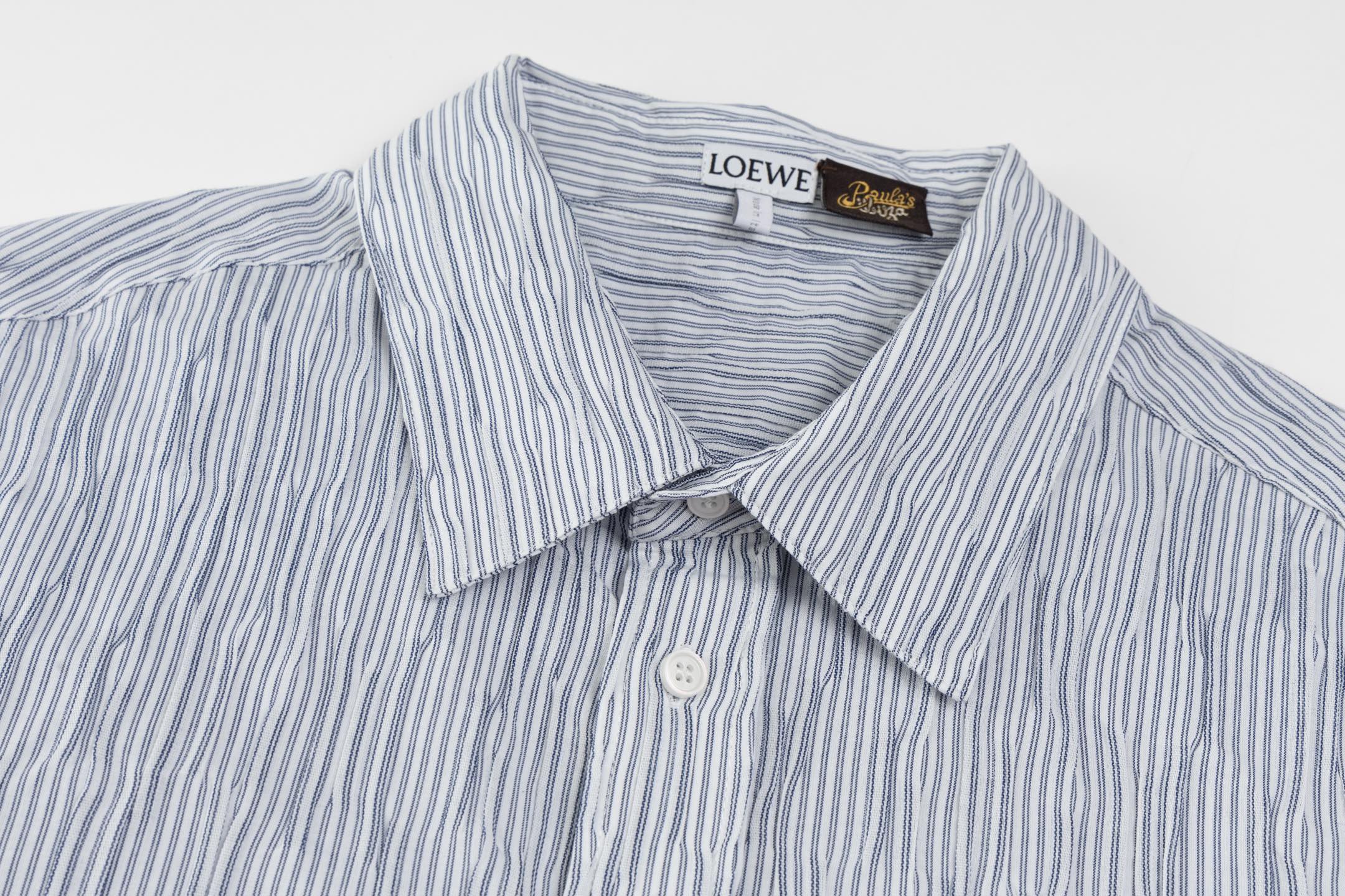 LuxluxHouse Best Quality Clothes Shirts&Polo Loewe