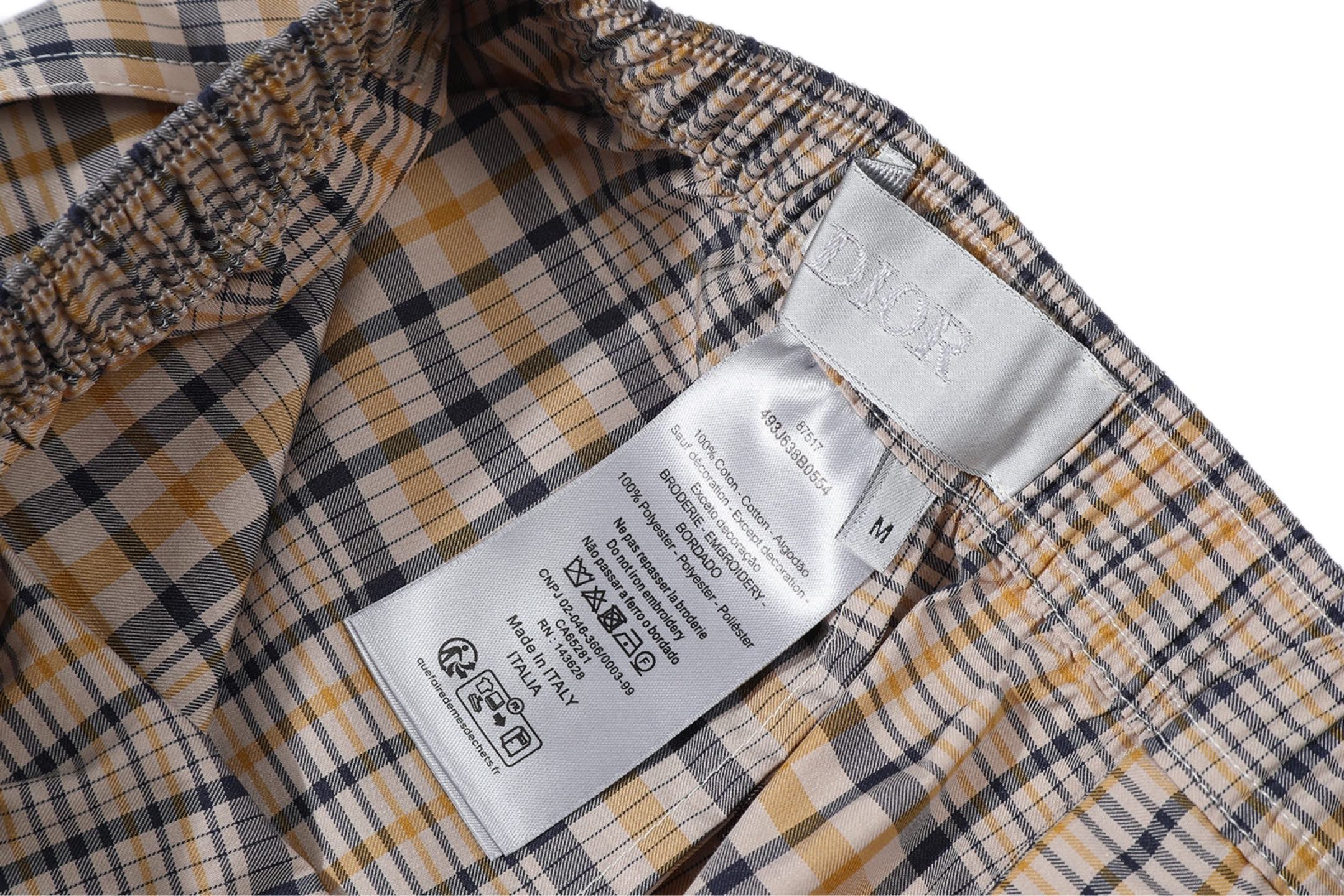 LuxluxHouse Best Quality Clothes Pants Dior