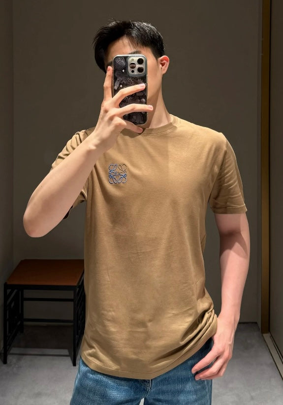 LuxluxHouse Best Quality Clothes T-shirt Loewe