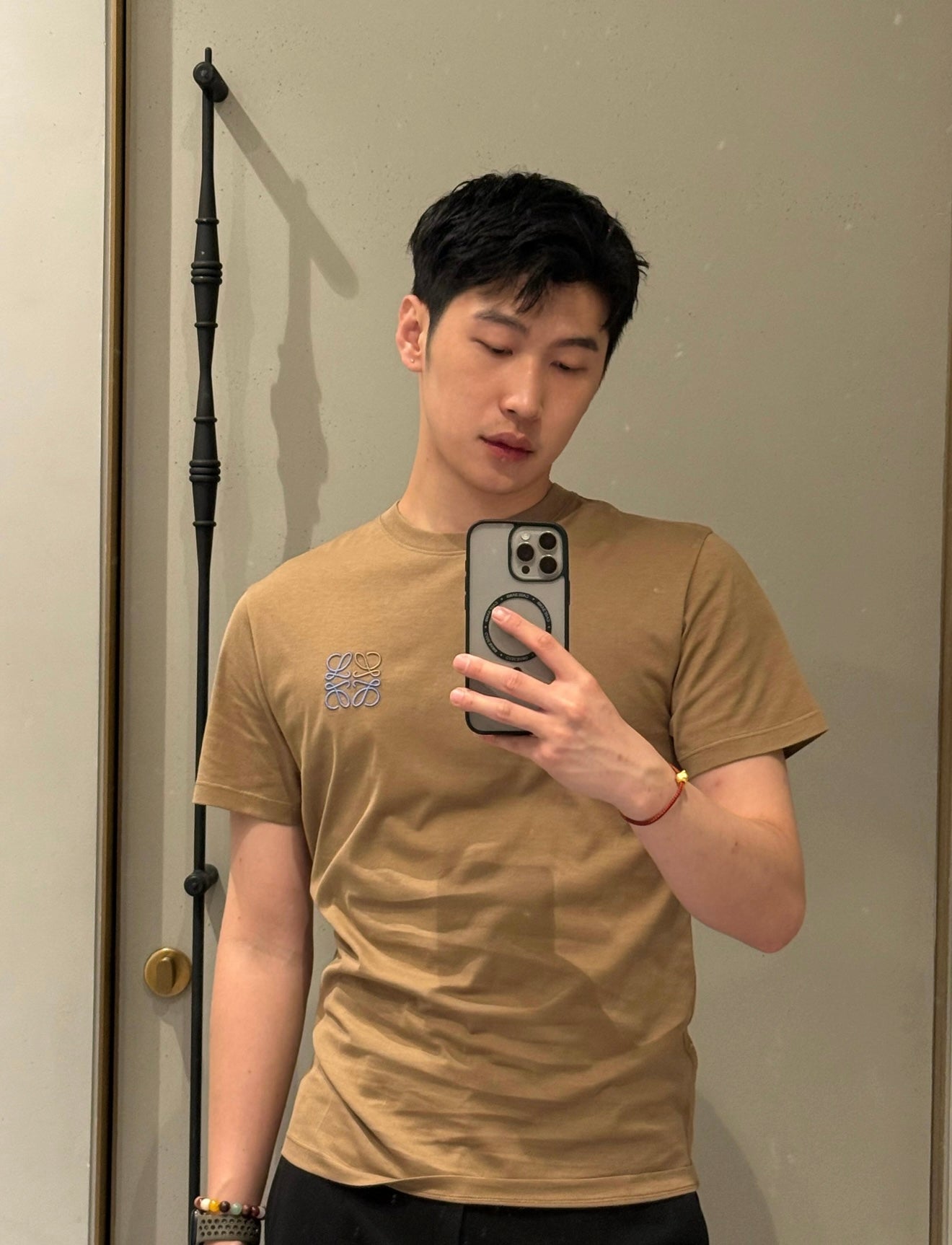 LuxluxHouse Best Quality Clothes T-shirt Loewe