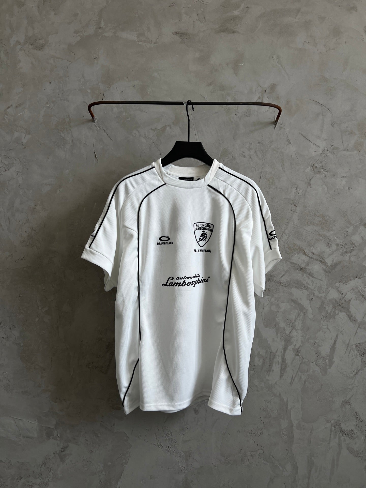 LuxluxHouse Best Quality Clothes Balenciaga T-shirt