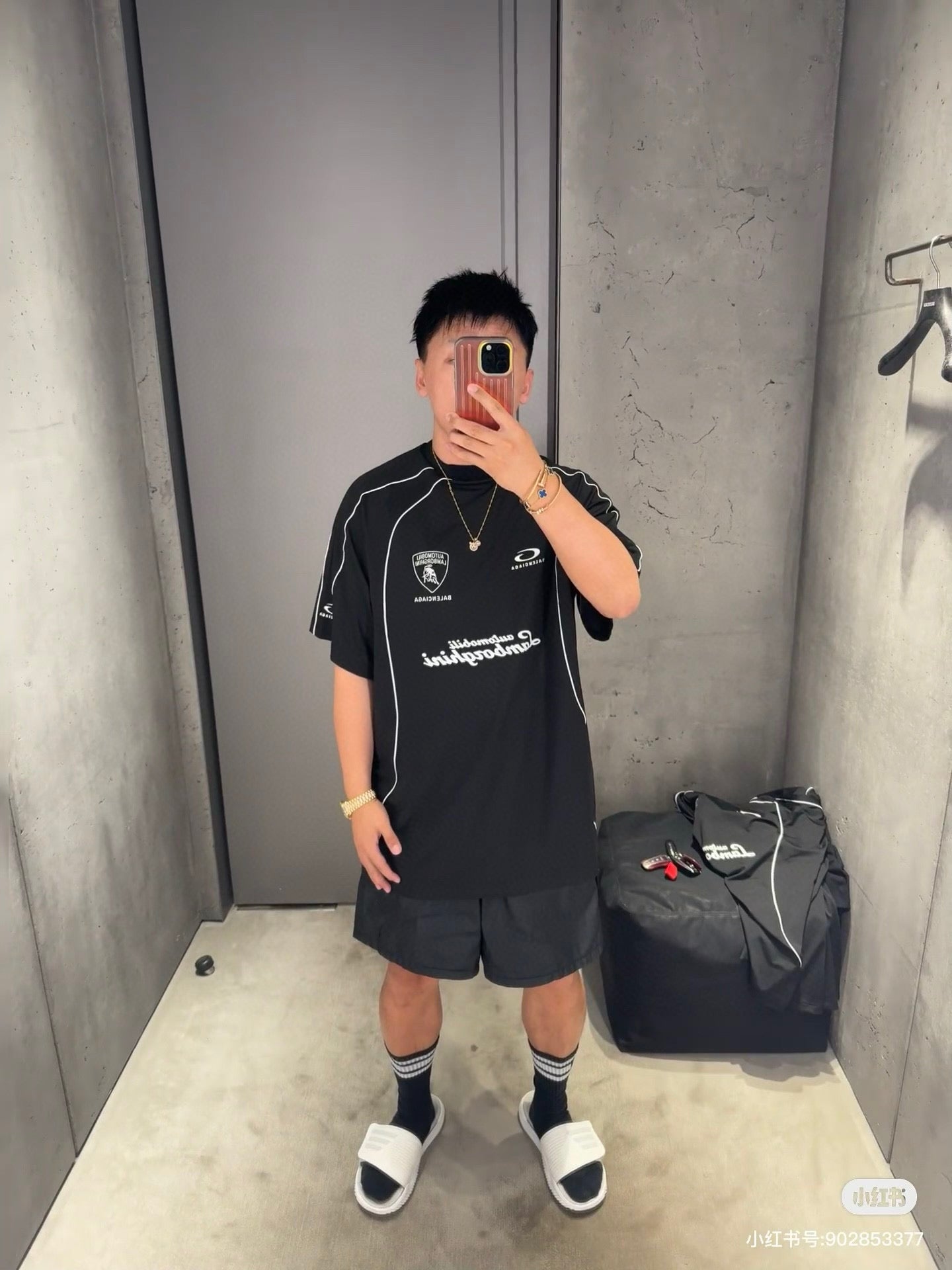 LuxluxHouse Best Quality Clothes Balenciaga T-shirt