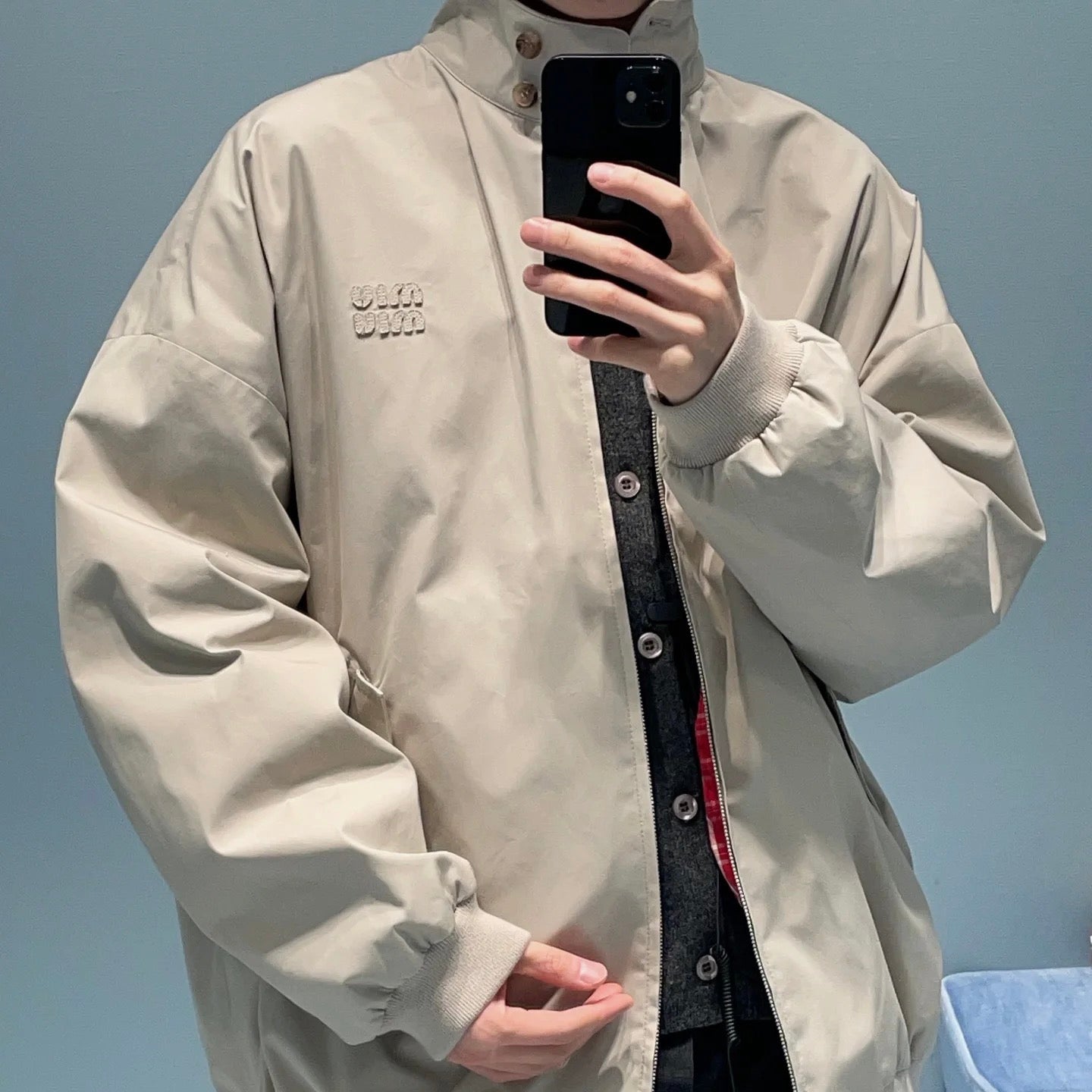 LuxluxHouse Best Quality Clothes Miu Miu Coats & Jackets