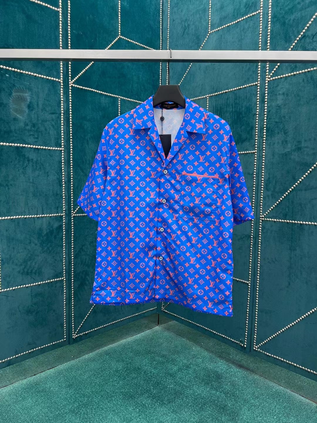 LuxluxHouse Best Quality Clothes Shirts&Polo Louis Vuitton