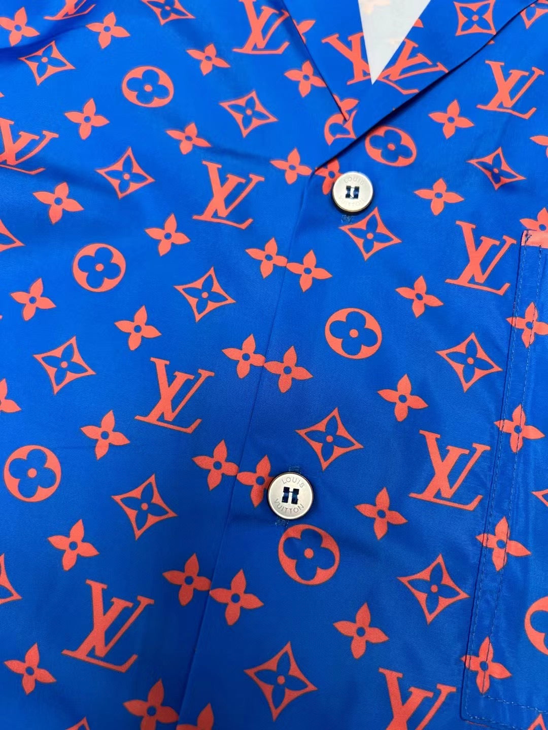 LuxluxHouse Best Quality Clothes Shirts&Polo Louis Vuitton