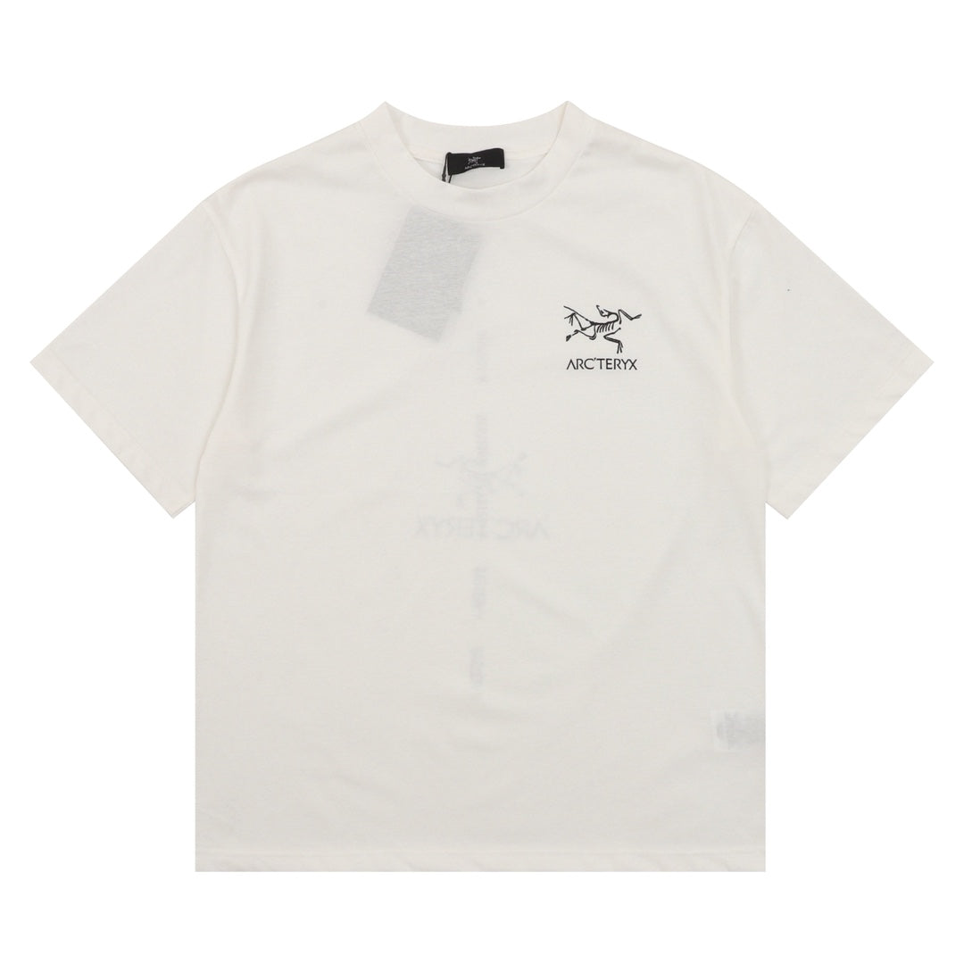 LuxluxHouse Best Quality Clothes T-shirt Arcteryx
