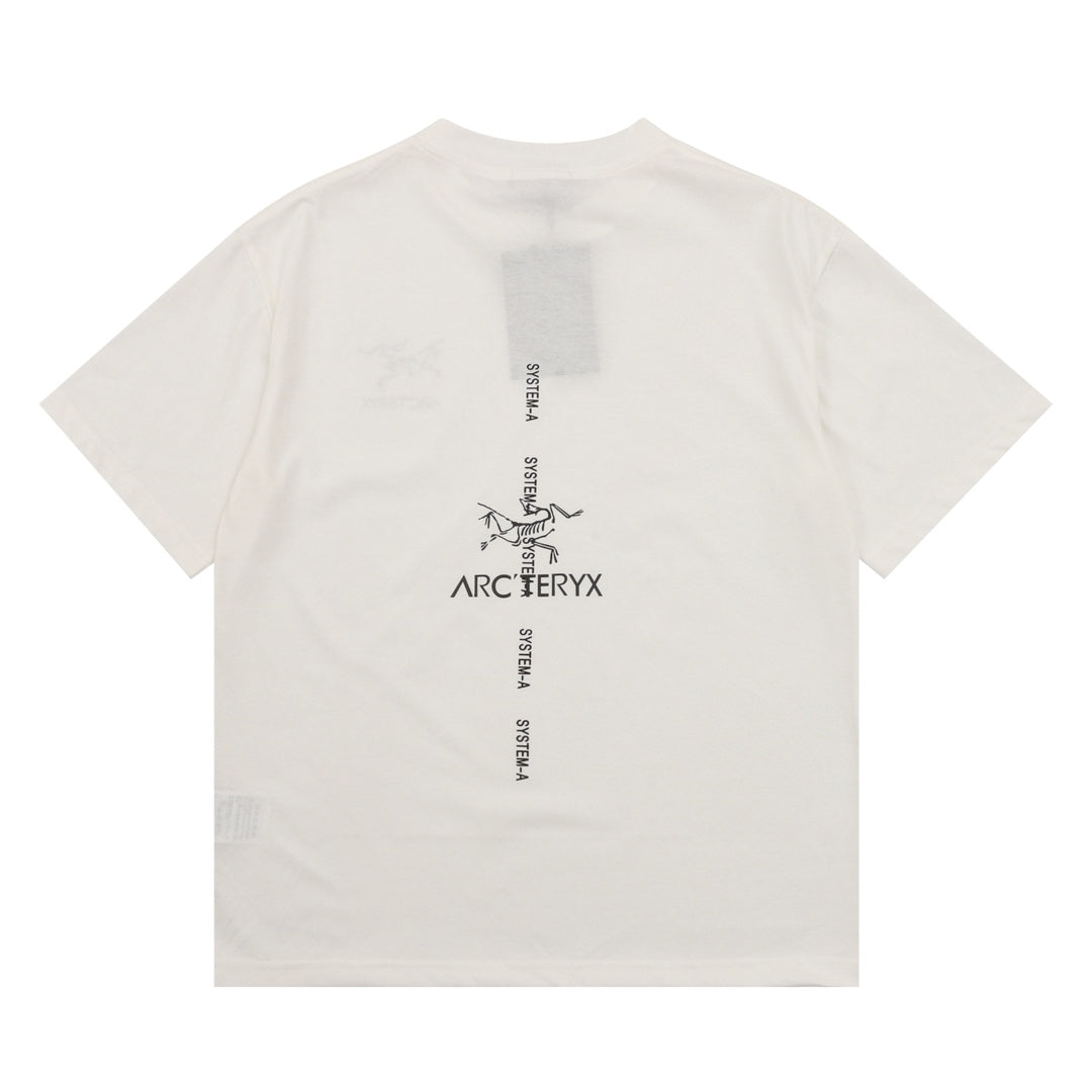 LuxluxHouse Best Quality Clothes T-shirt Arcteryx