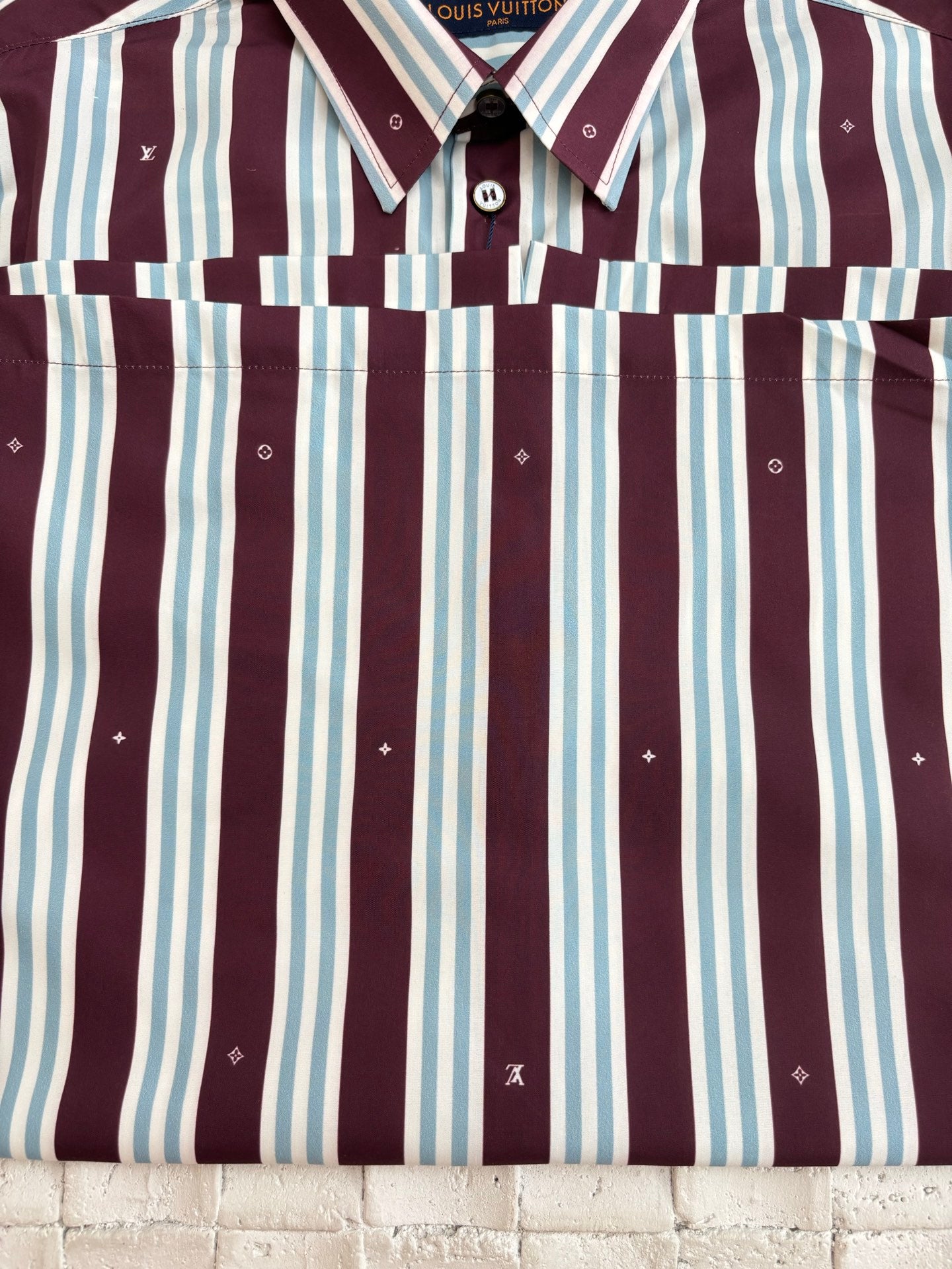 LuxluxHouse Best Quality Clothes Shirts&Polo Louis Vuitton