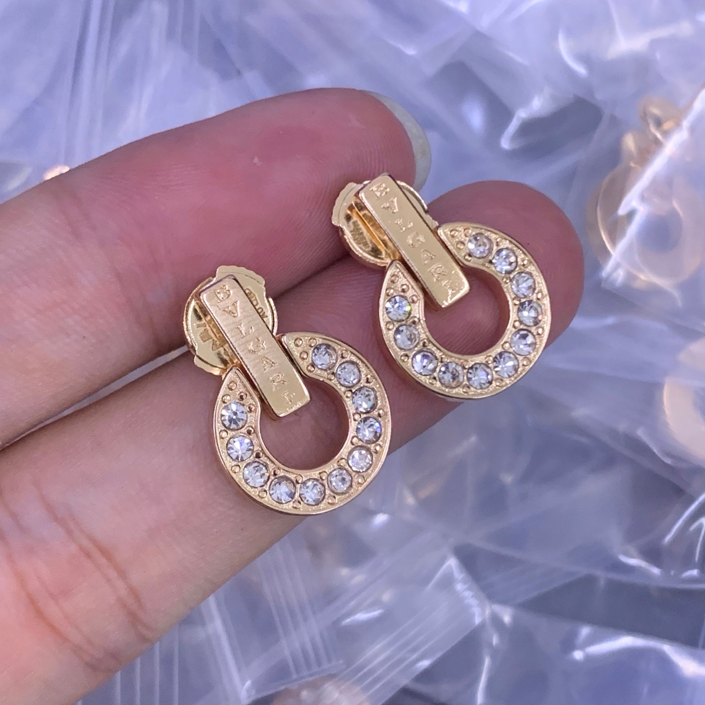 LuxluxHouse Low Price And High Quality Accessories Bvlgari