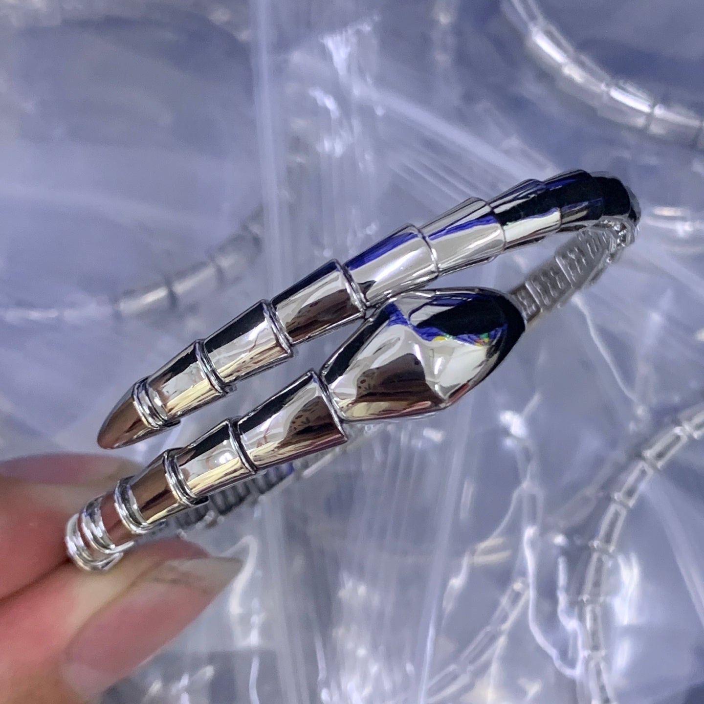 LuxluxHouse Low Price And High Quality Accessories Bvlgari