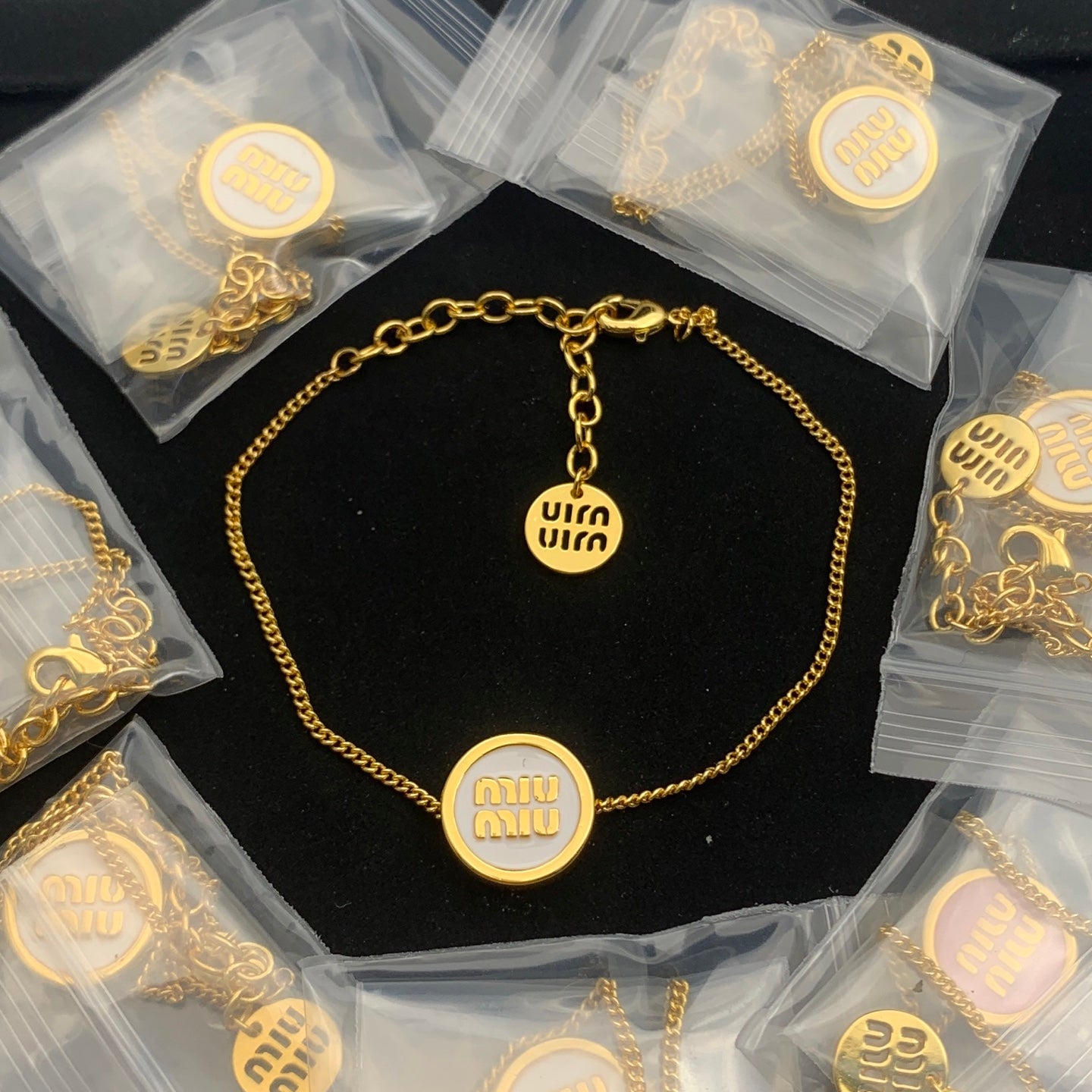 LuxluxHouse Low Price And High Quality Accessories Miu Miu