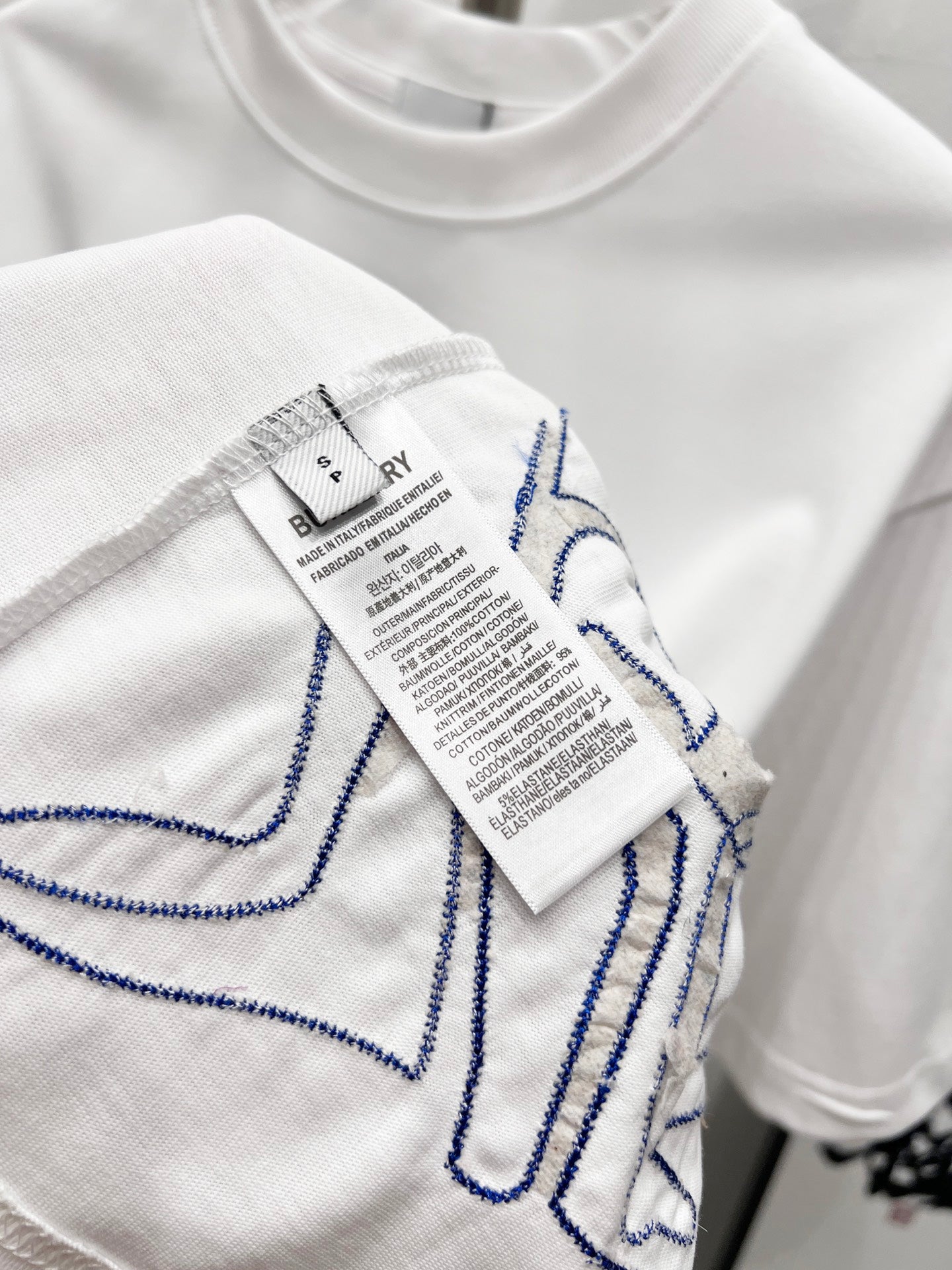 LuxluxHouse Best Quality Clothes Burberry T-shirt