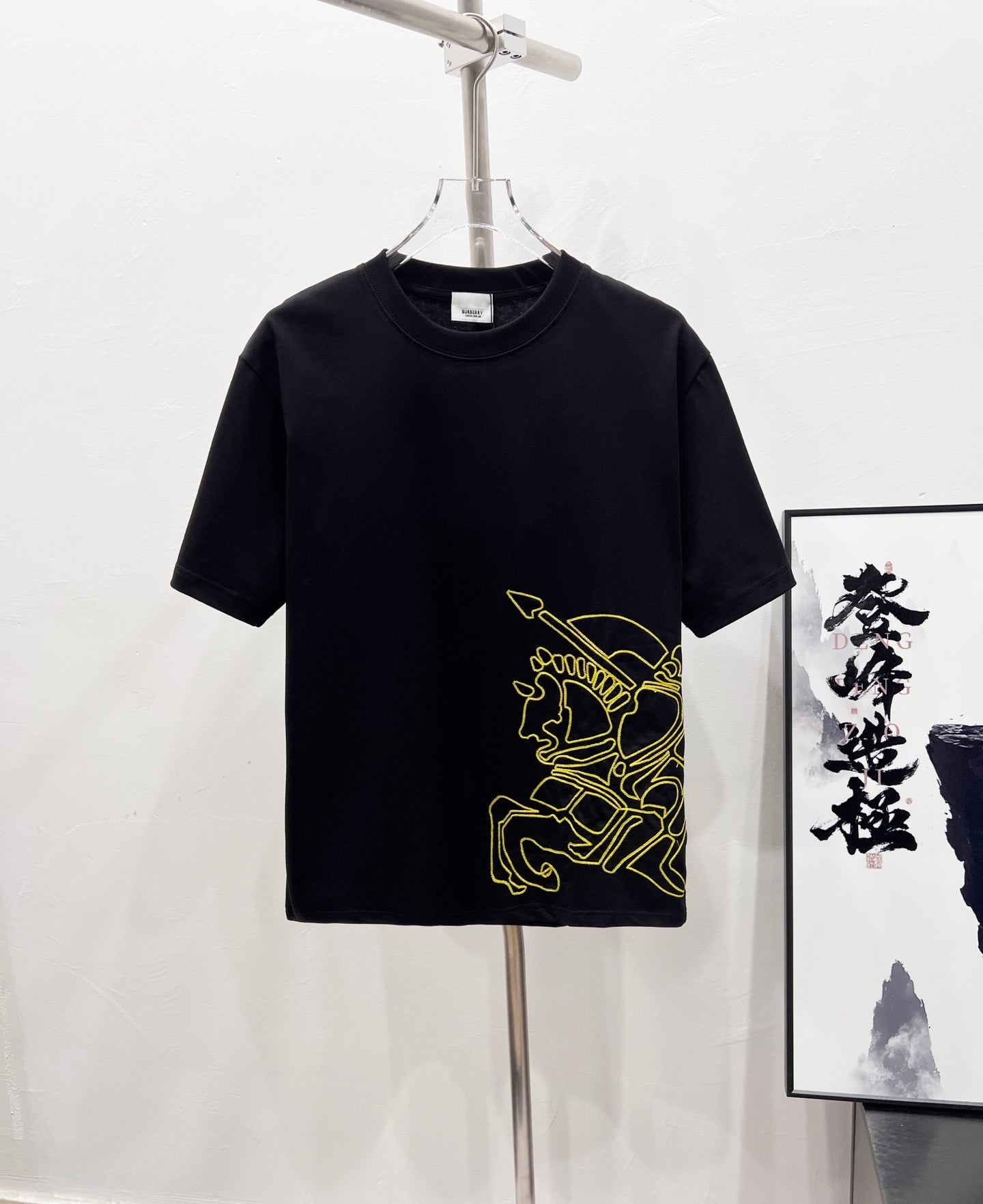 LuxluxHouse Best Quality Clothes Burberry T-shirt