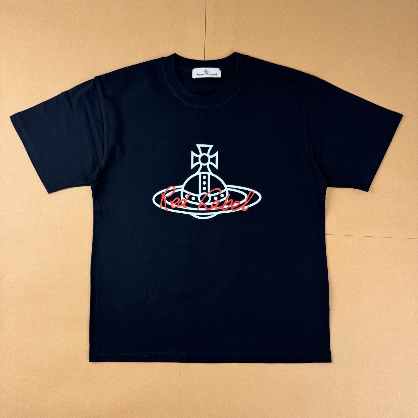 LuxluxHouse Best Quality Clothes T-shirt Vivienne Westwood