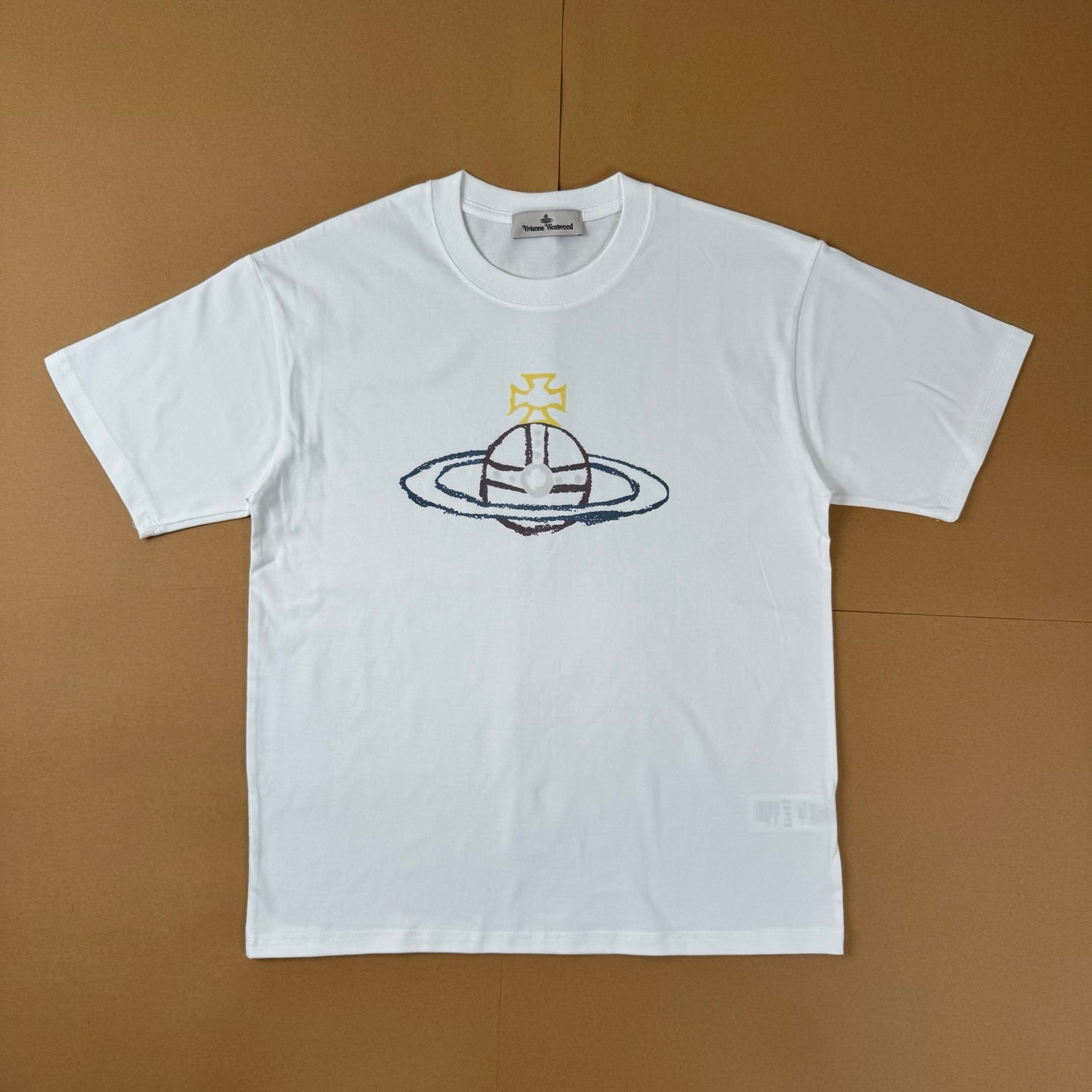 LuxluxHouse Best Quality Clothes T-shirt Vivienne Westwood
