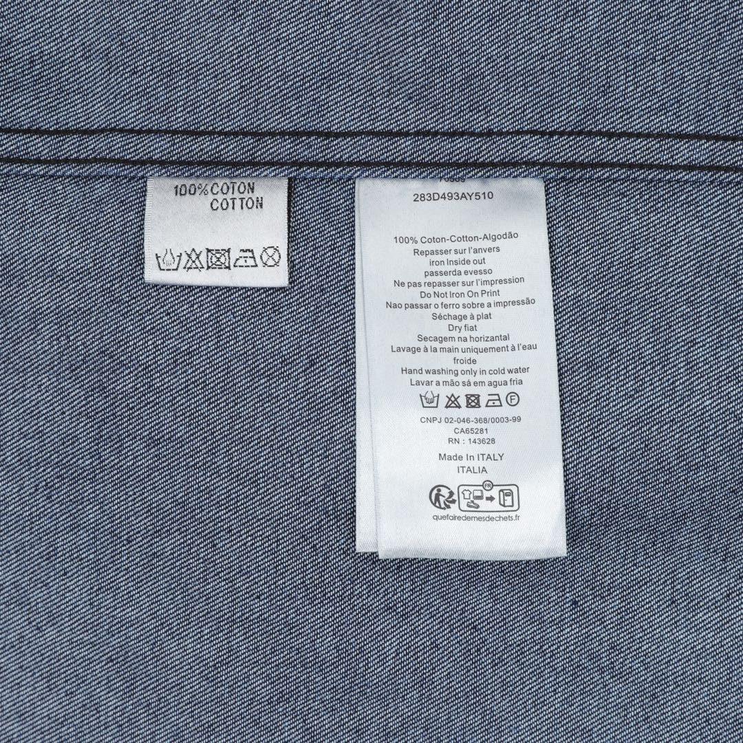 LuxluxHouse Best Quality Clothes Shirts&Polo Dior