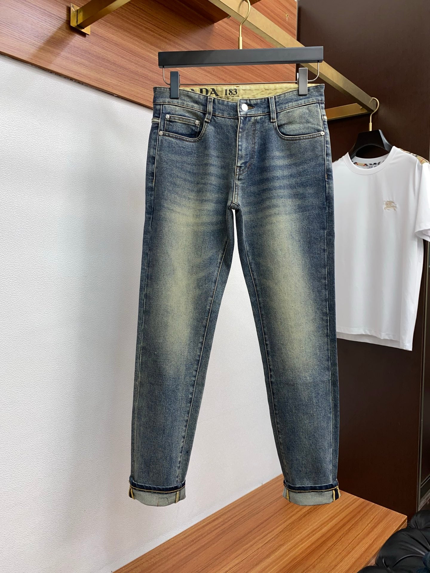 LuxluxHouse Best Quality Clothes Pants Prada