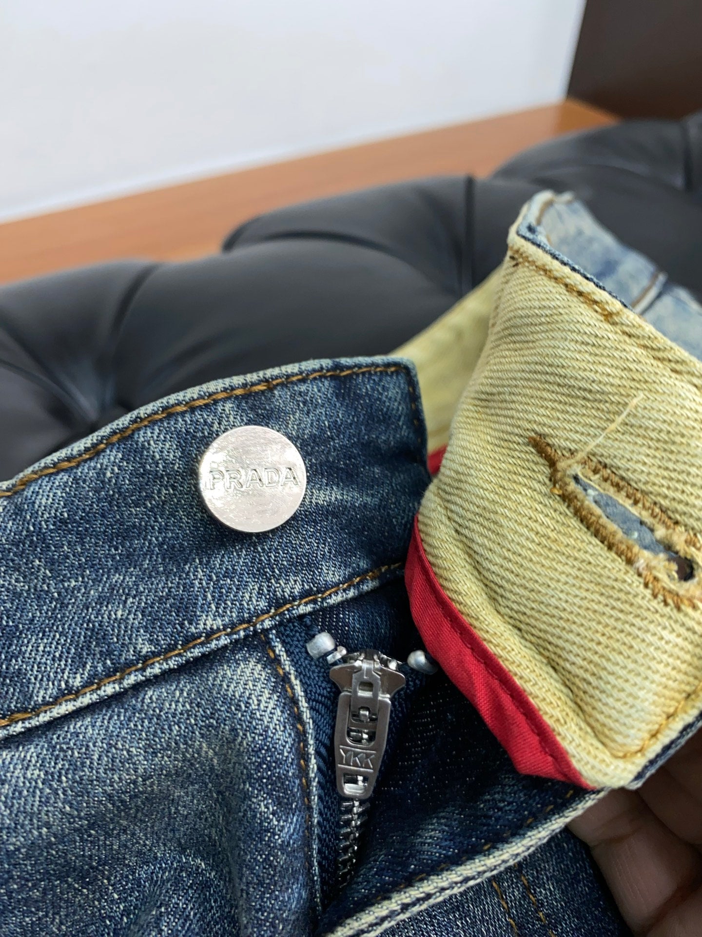 LuxluxHouse Best Quality Clothes Pants Prada