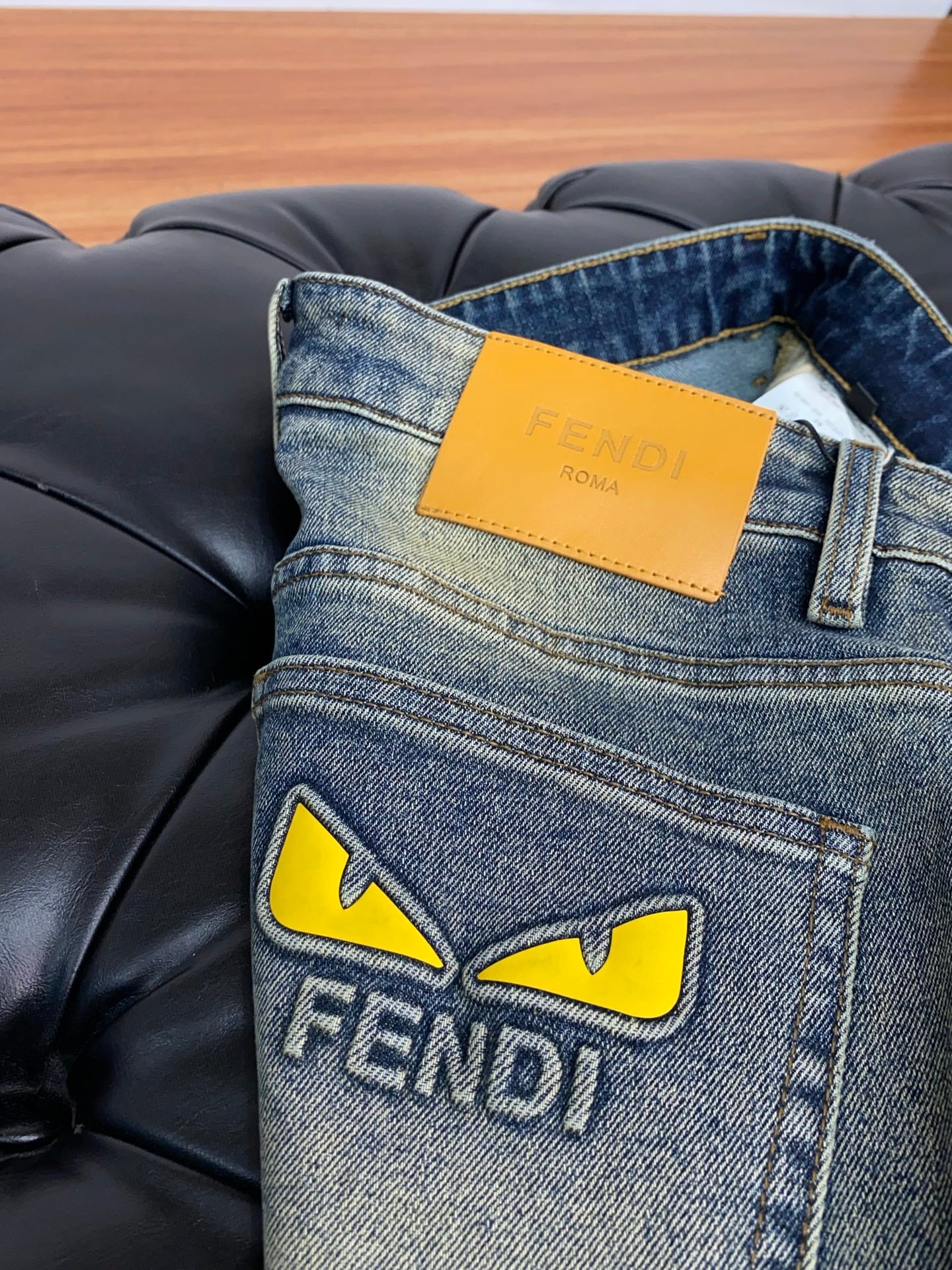 LuxluxHouse Best Quality Clothes Fendi Pants