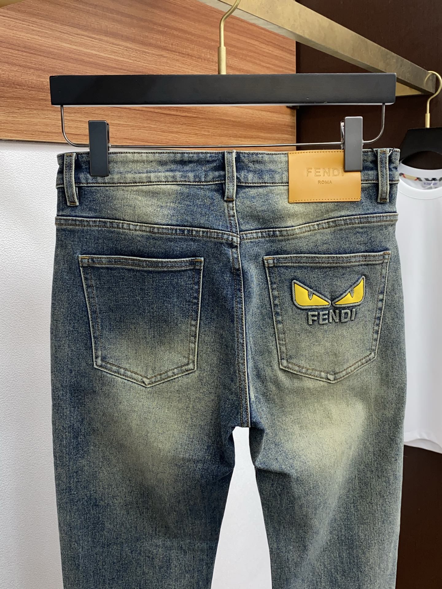 LuxluxHouse Best Quality Clothes Fendi Pants