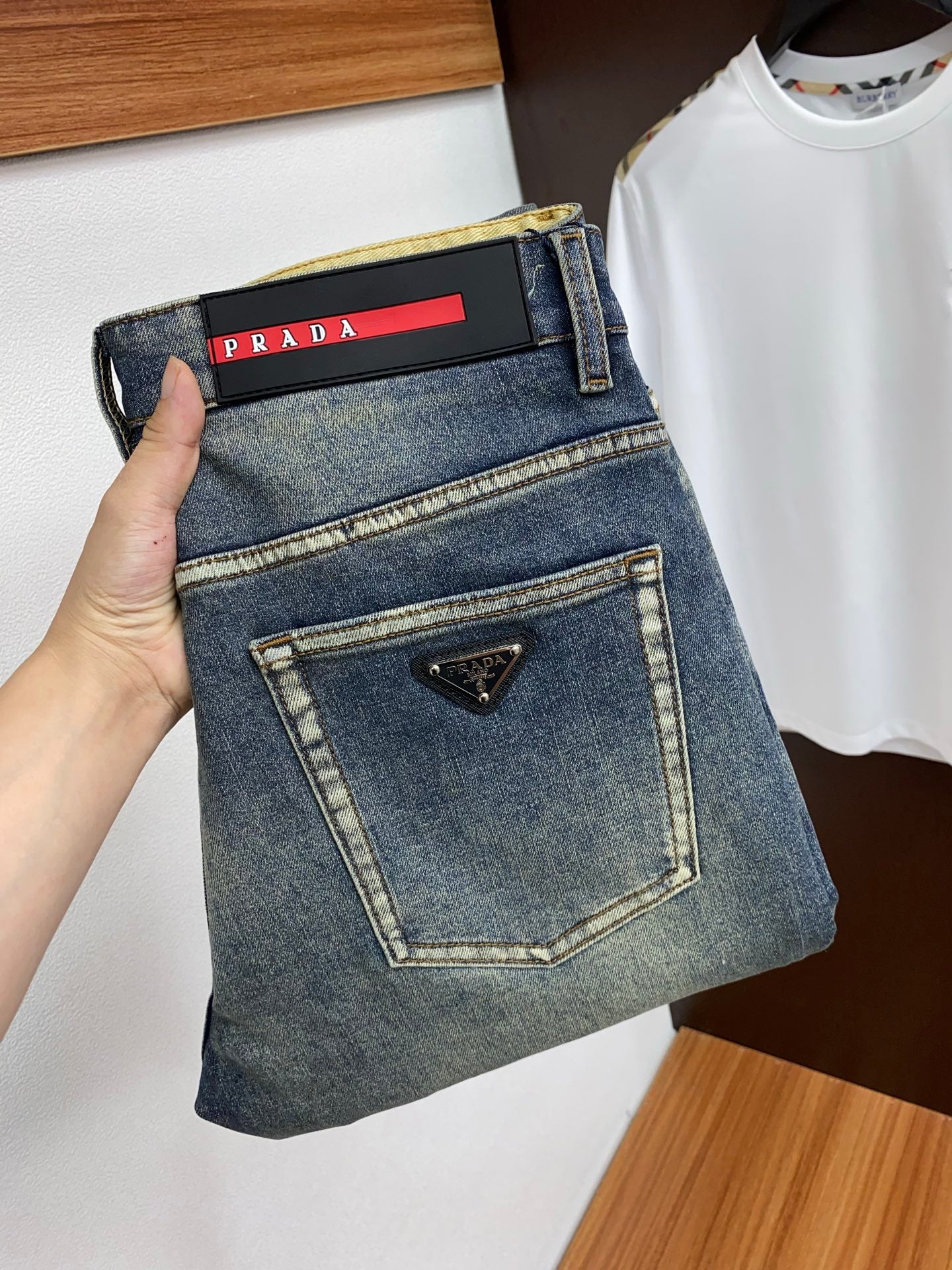 LuxluxHouse Best Quality Clothes Pants Prada