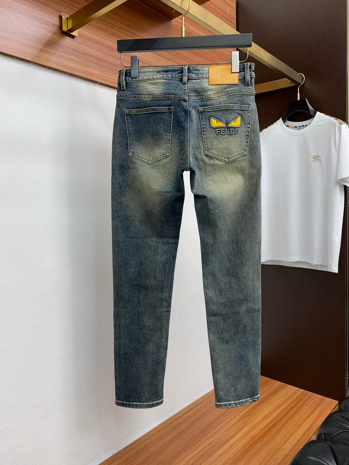 LuxluxHouse Best Quality Clothes Fendi Pants