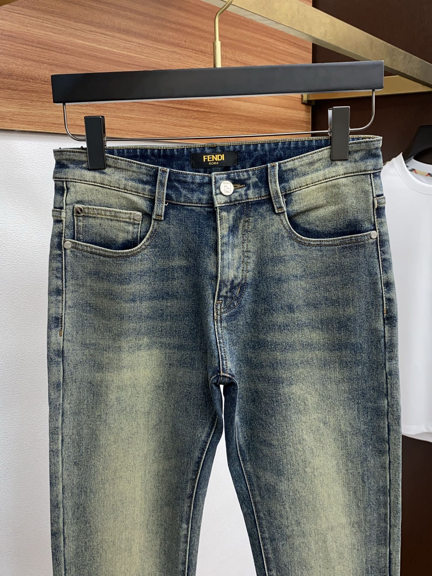 LuxluxHouse Best Quality Clothes Fendi Pants