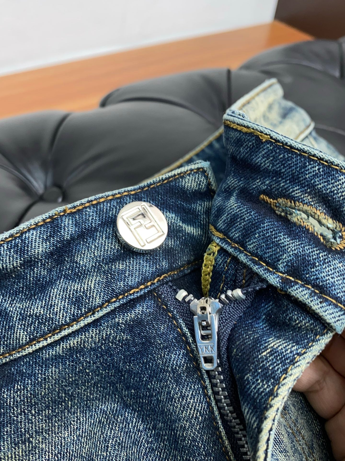 LuxluxHouse Best Quality Clothes Fendi Pants