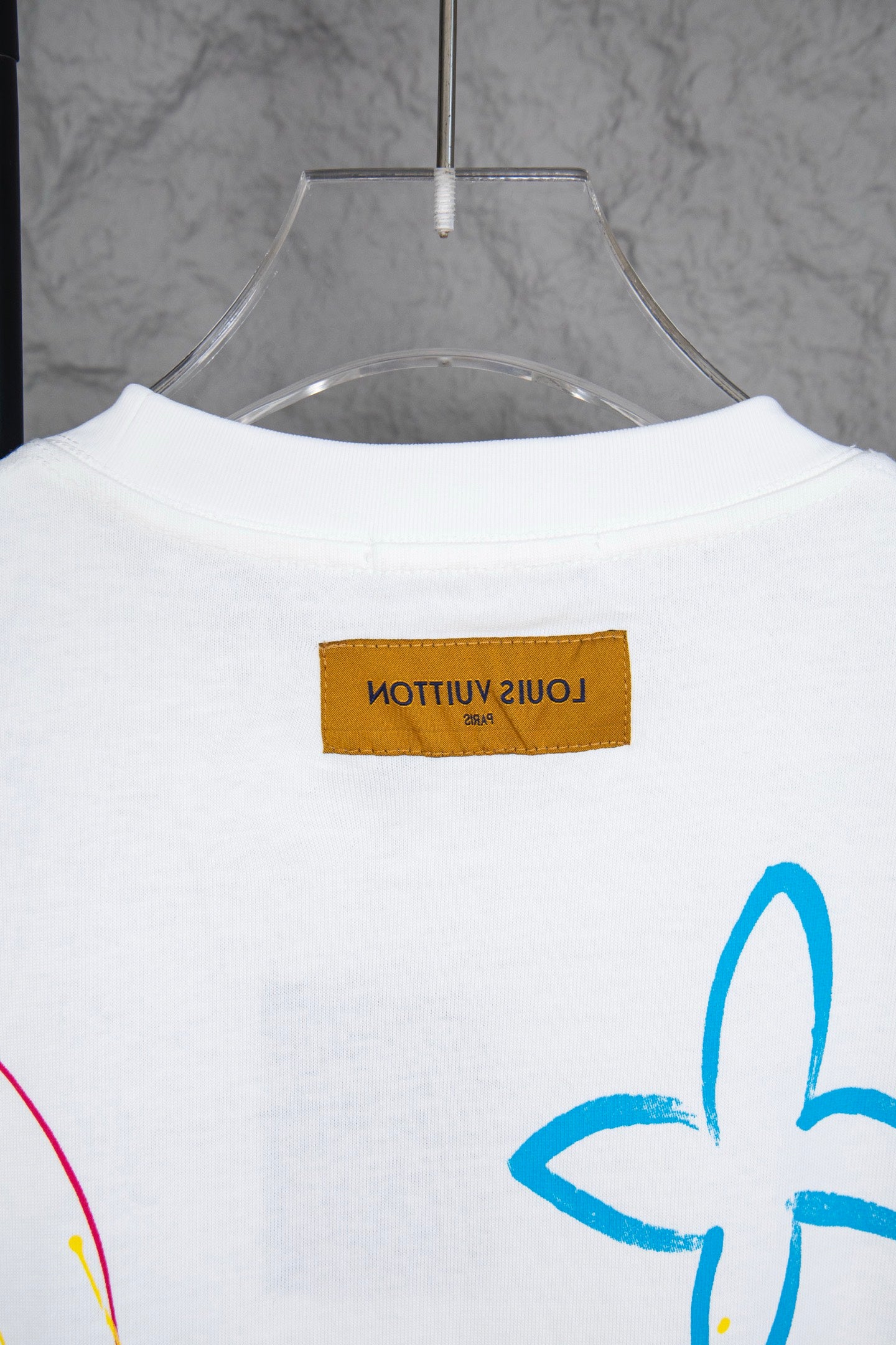 LuxluxHouse Best Quality Clothes T-shirt Louis Vuitton