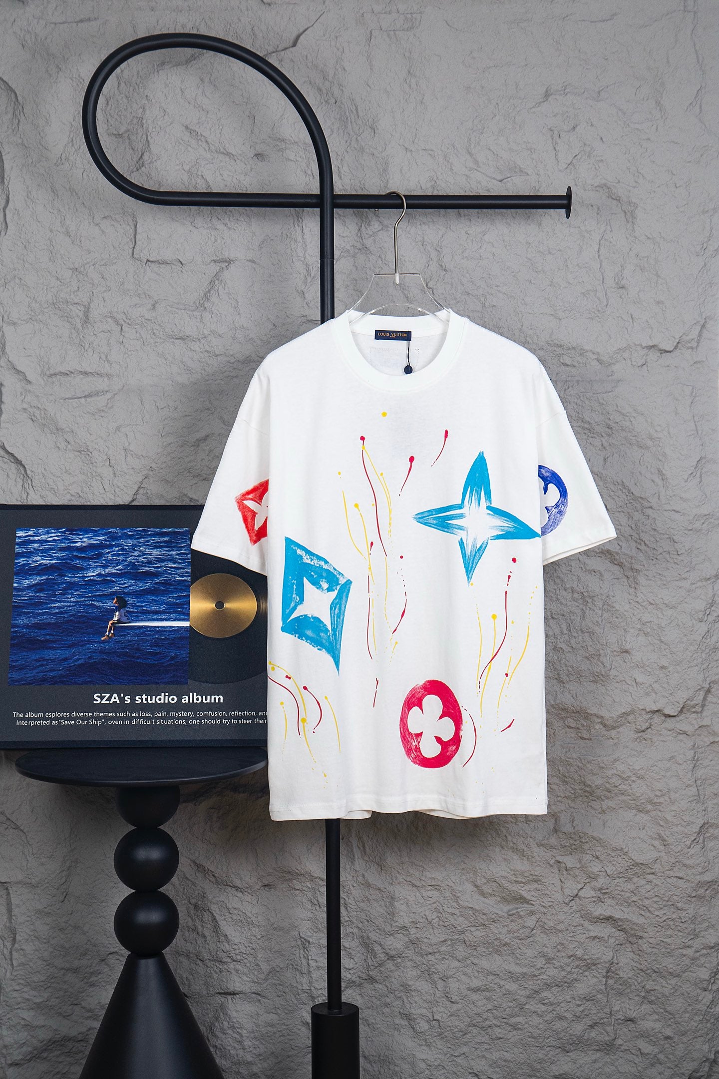 LuxluxHouse Best Quality Clothes T-shirt Louis Vuitton