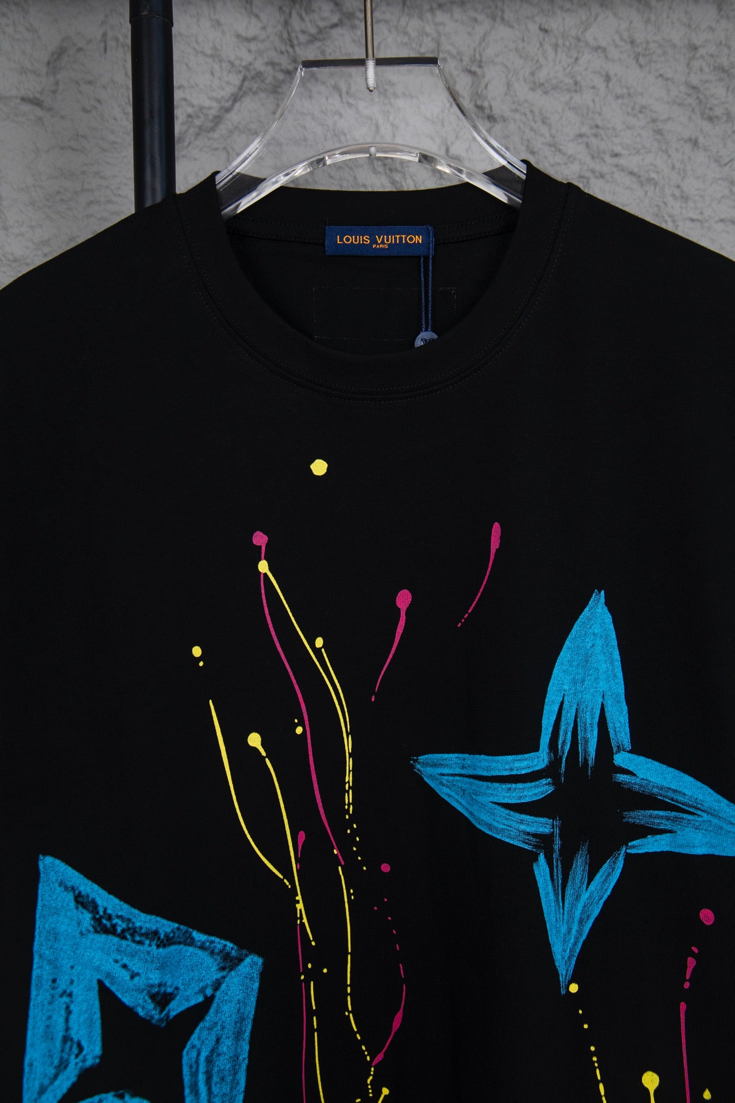 LuxluxHouse Best Quality Clothes T-shirt Louis Vuitton