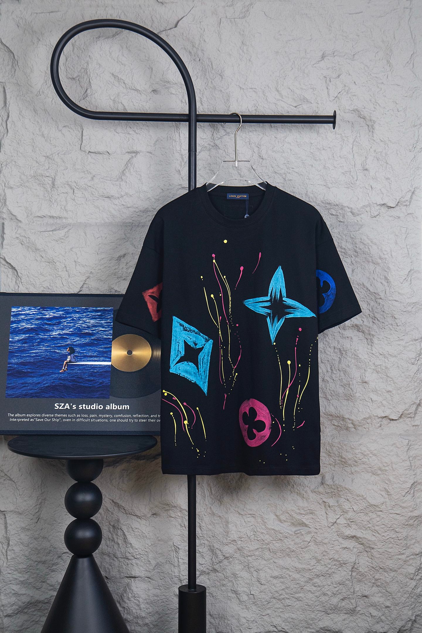 LuxluxHouse Best Quality Clothes T-shirt Louis Vuitton