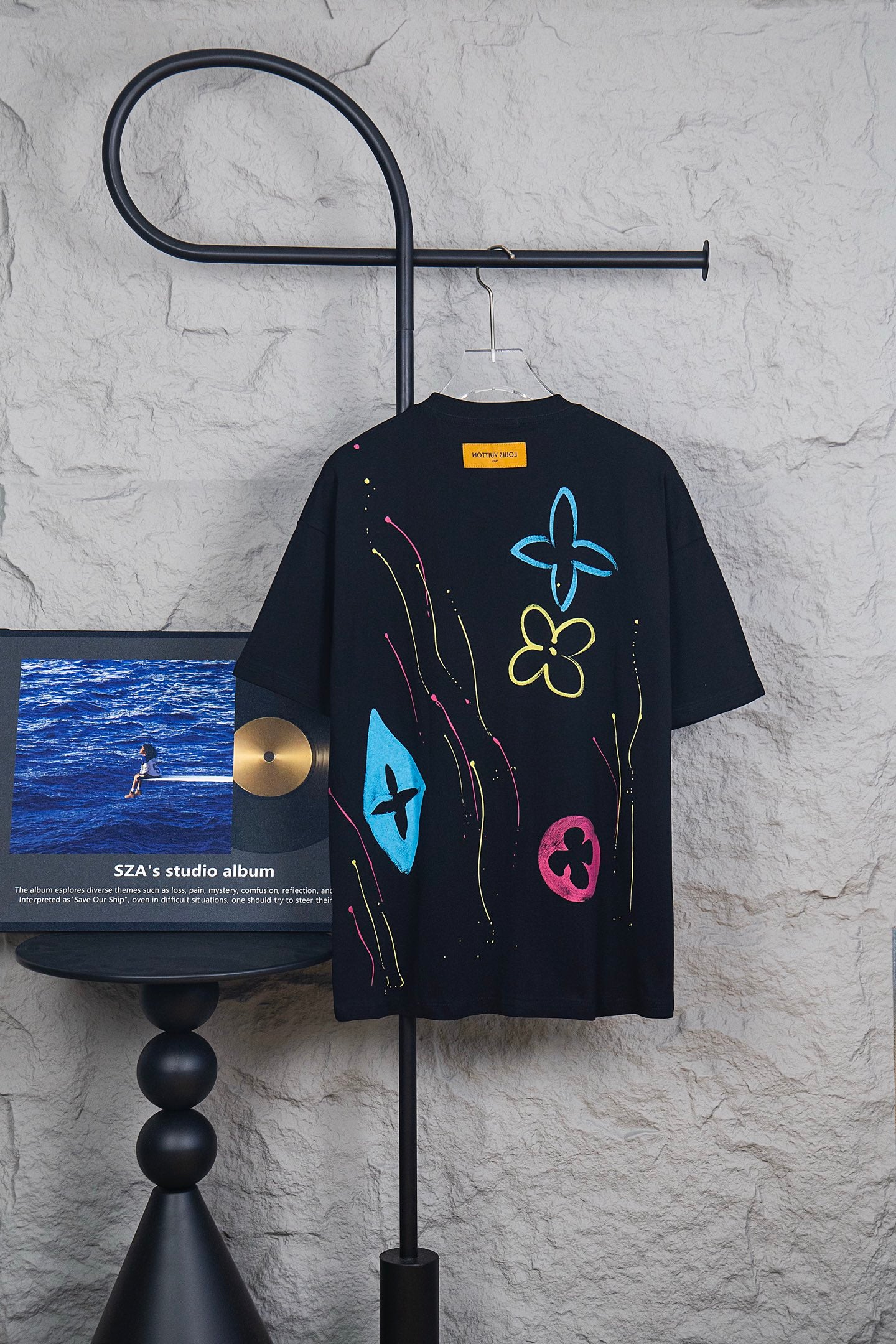 LuxluxHouse Best Quality Clothes T-shirt Louis Vuitton