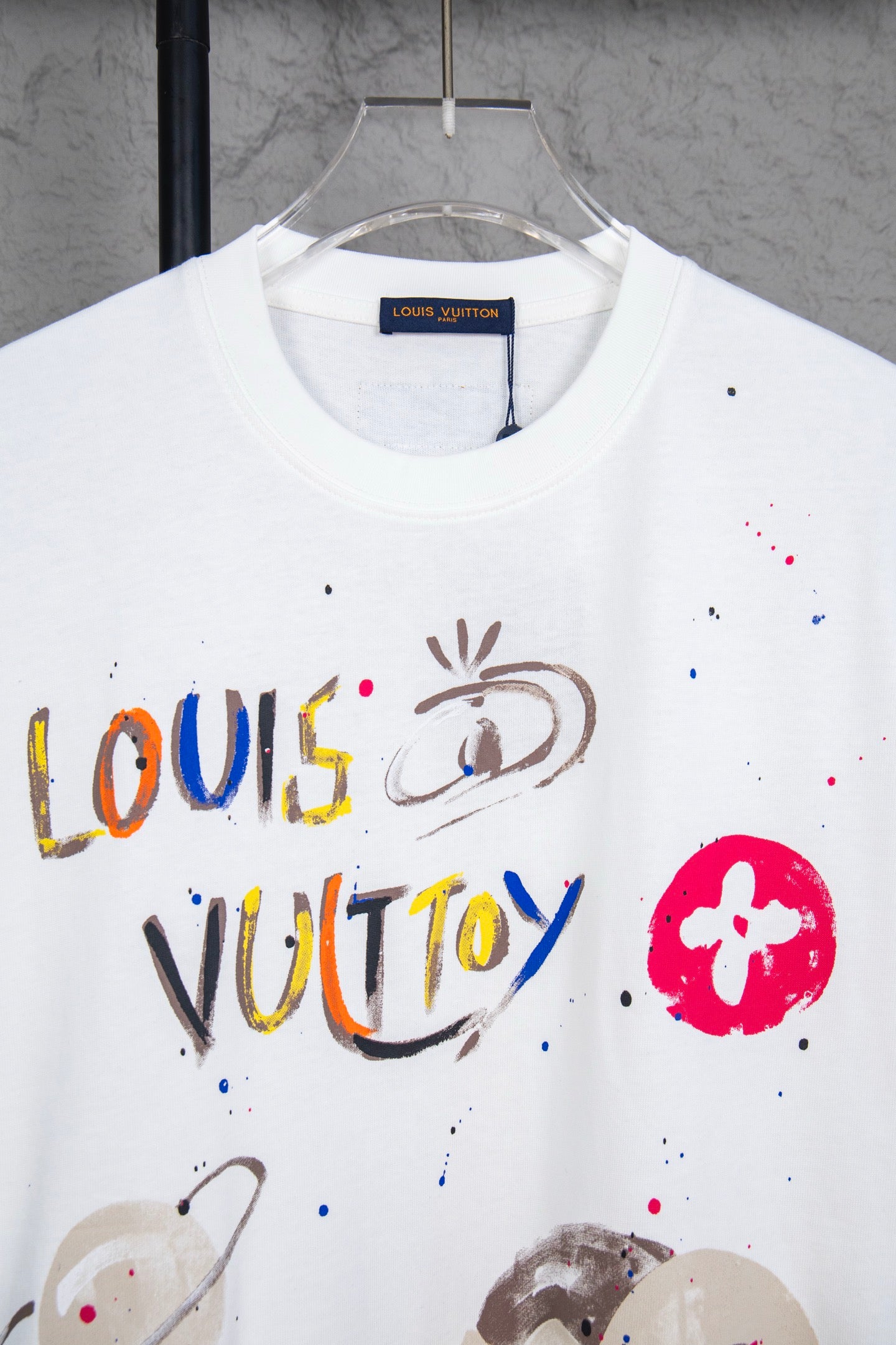LuxluxHouse Best Quality Clothes T-shirt Louis Vuitton