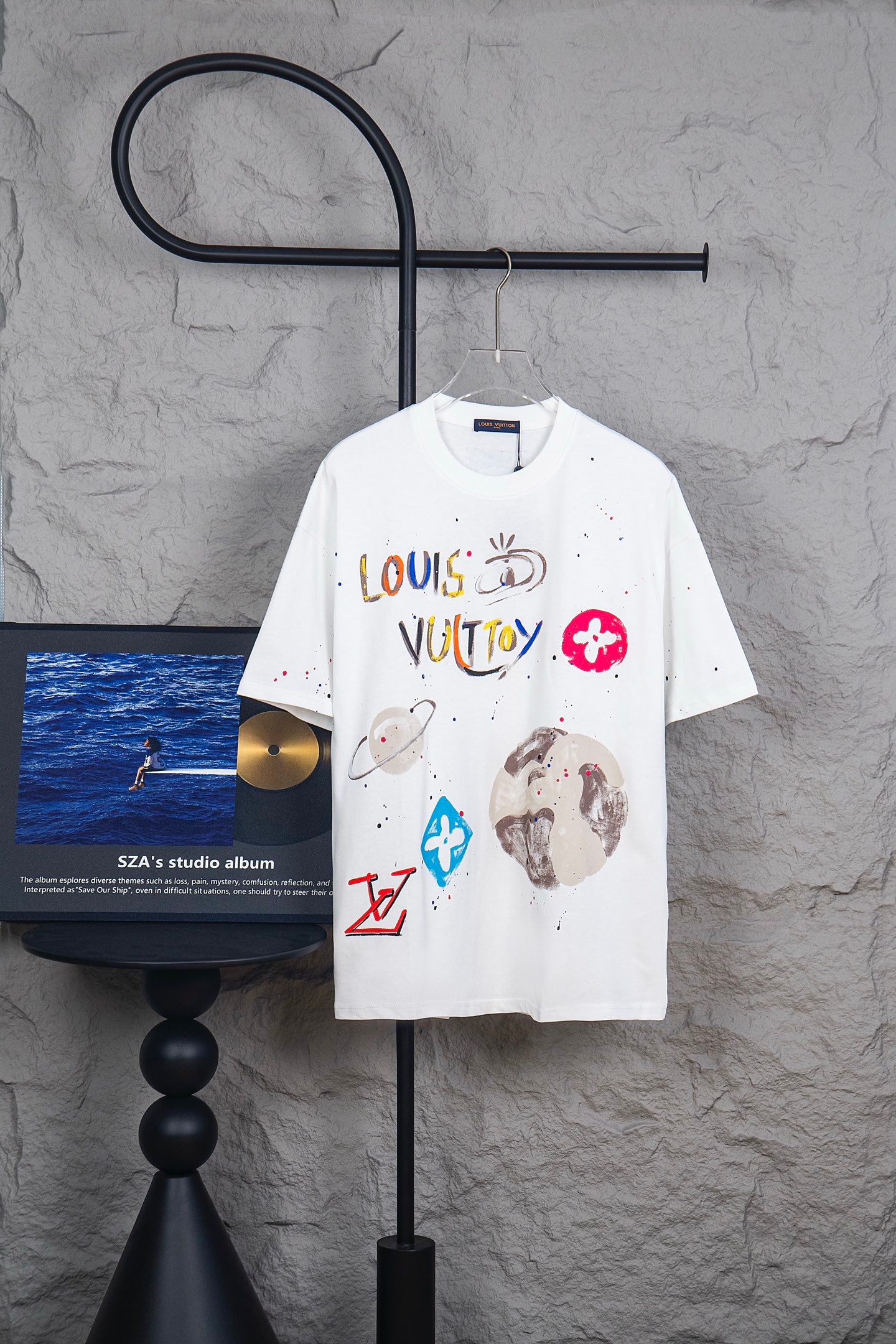 LuxluxHouse Best Quality Clothes T-shirt Louis Vuitton