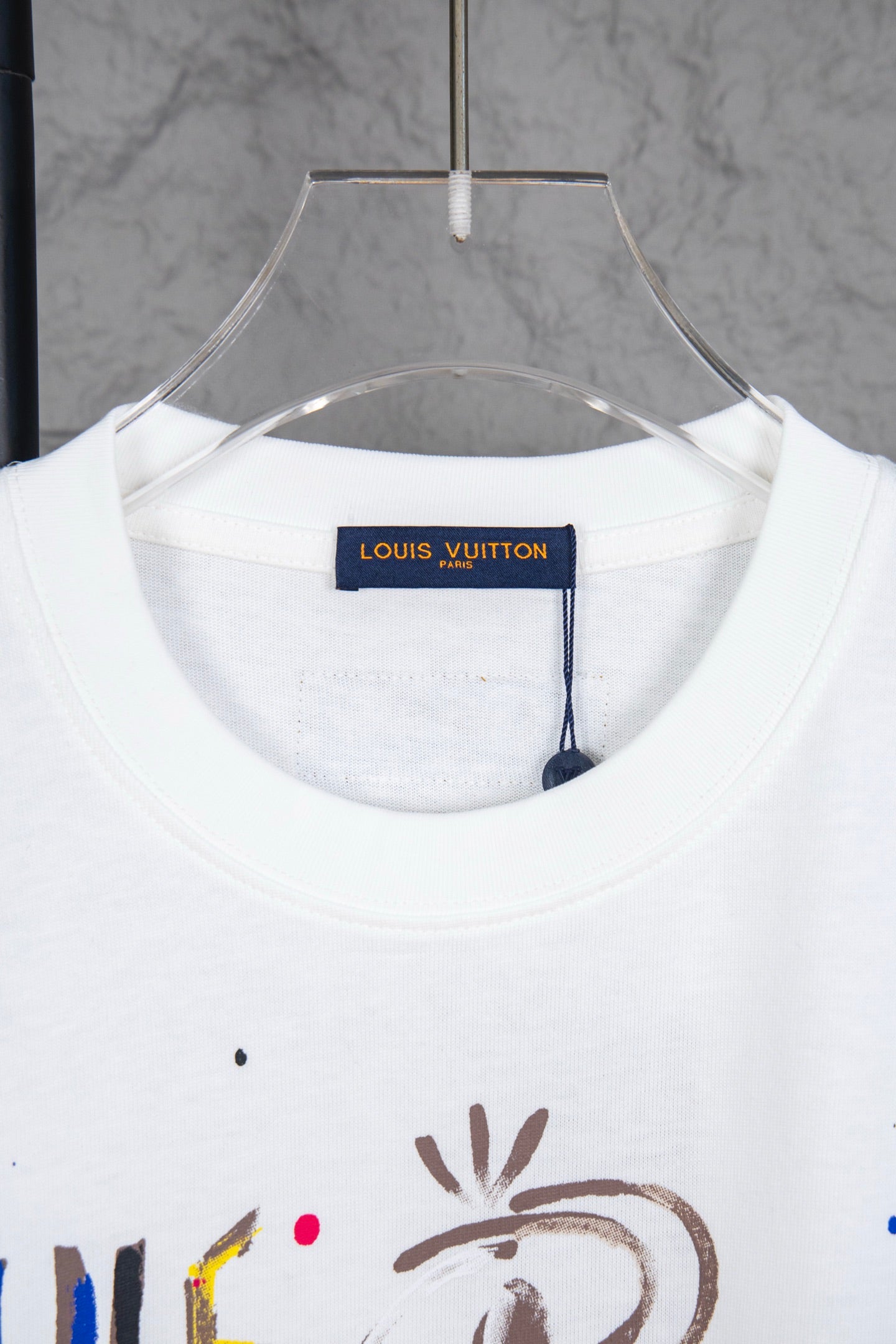 LuxluxHouse Best Quality Clothes T-shirt Louis Vuitton