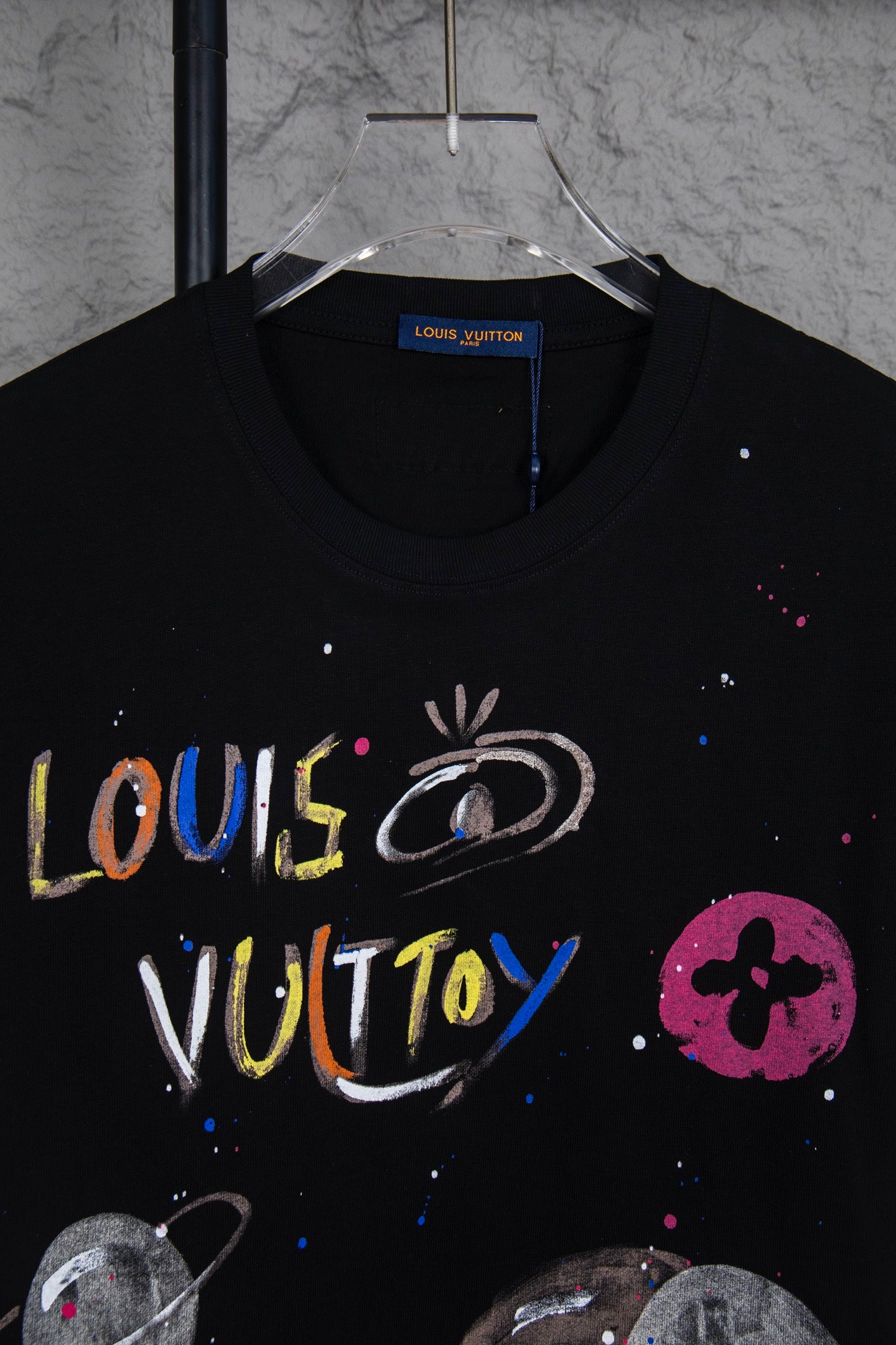 LuxluxHouse Best Quality Clothes T-shirt Louis Vuitton