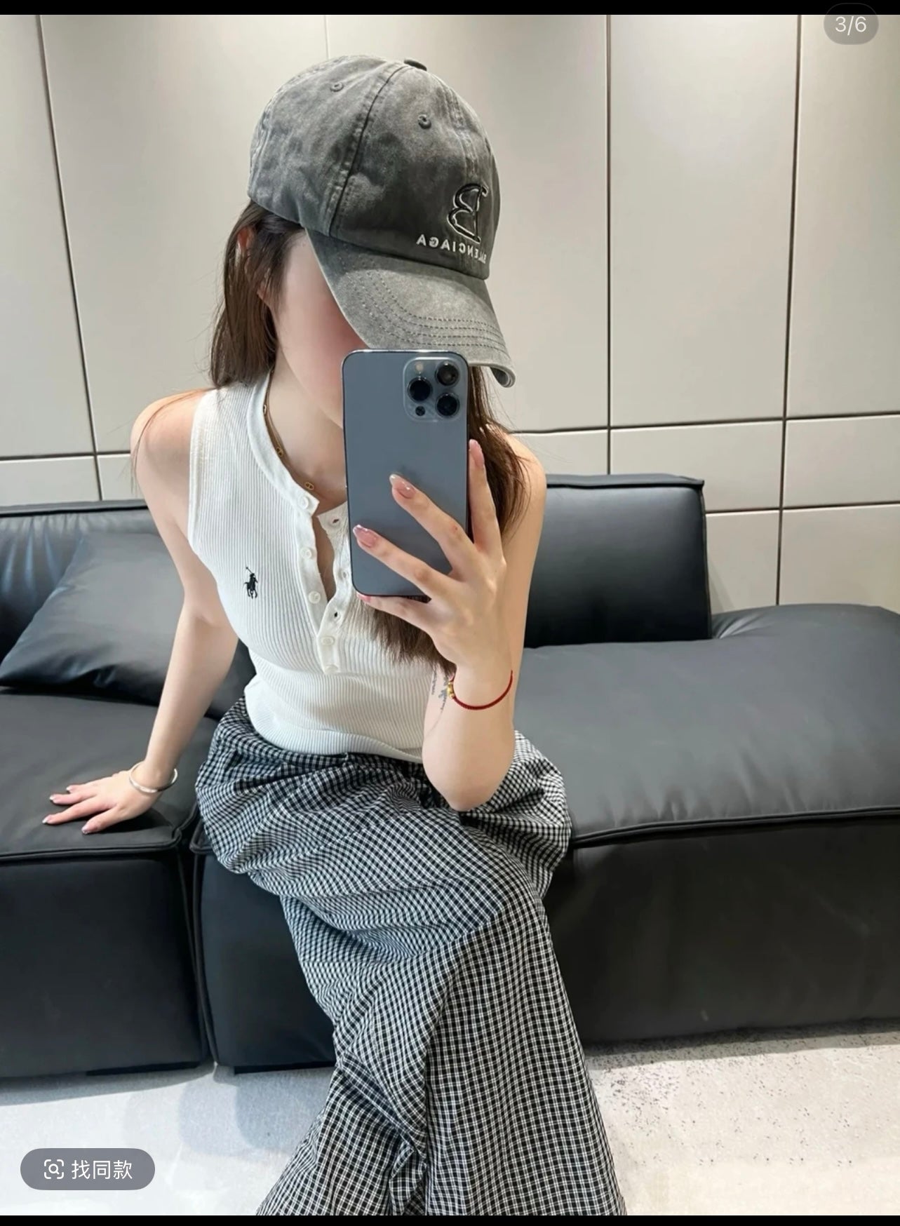 LuxluxHouse Best Quality Clothes Tank Ralph Lauren