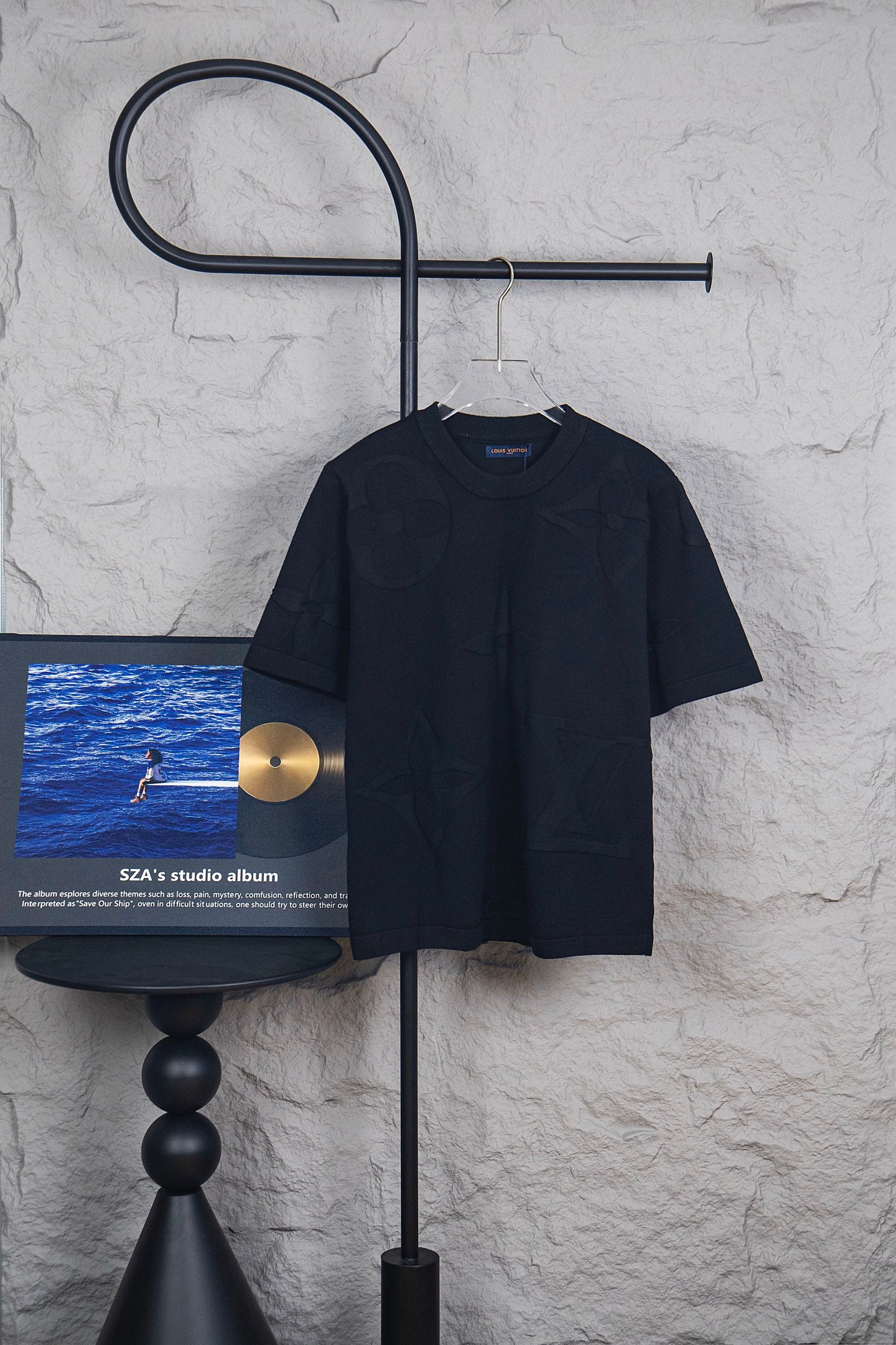 LuxluxHouse Best Quality Clothes T-shirt Louis Vuitton