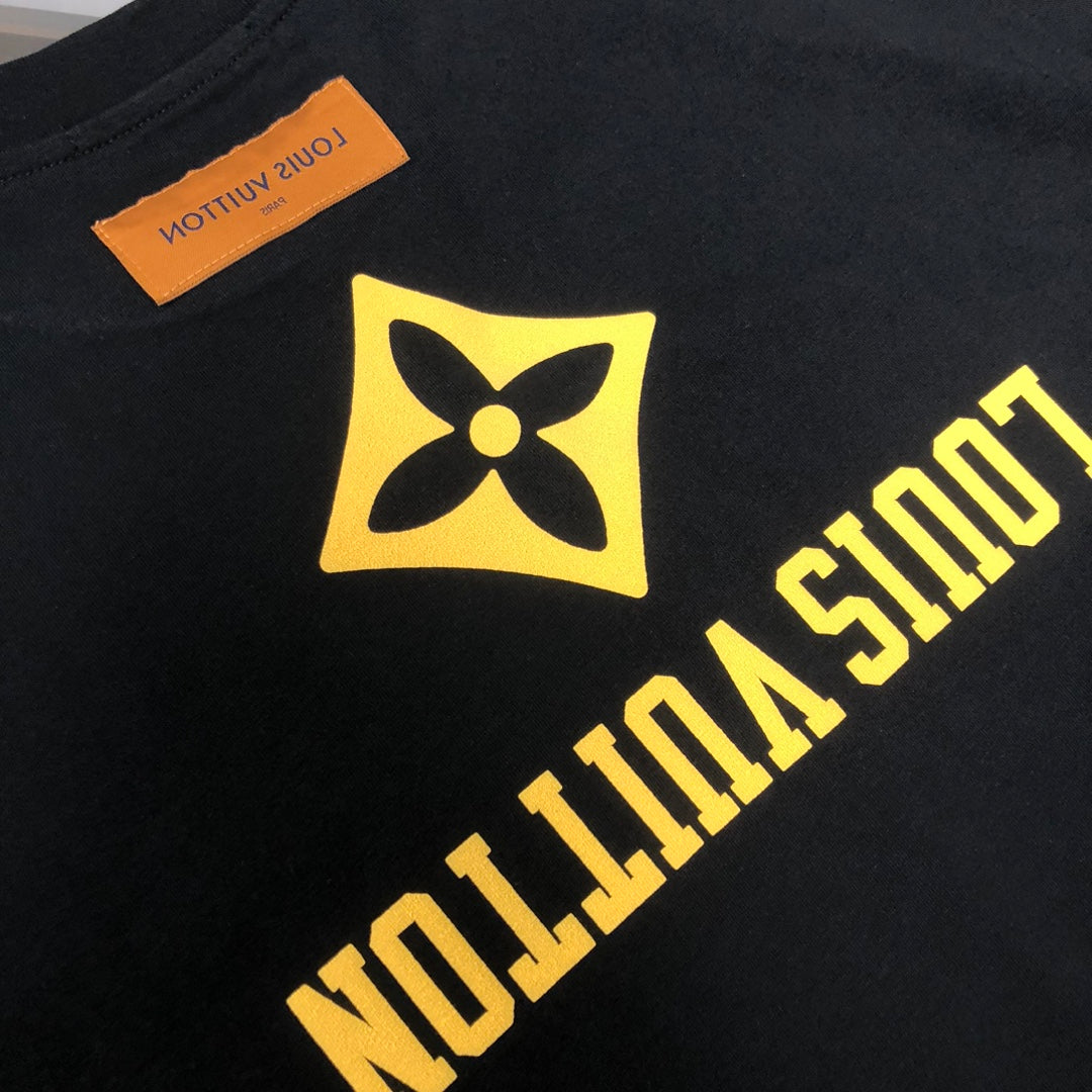 LuxluxHouse Best Quality Clothes T-shirt Louis Vuitton