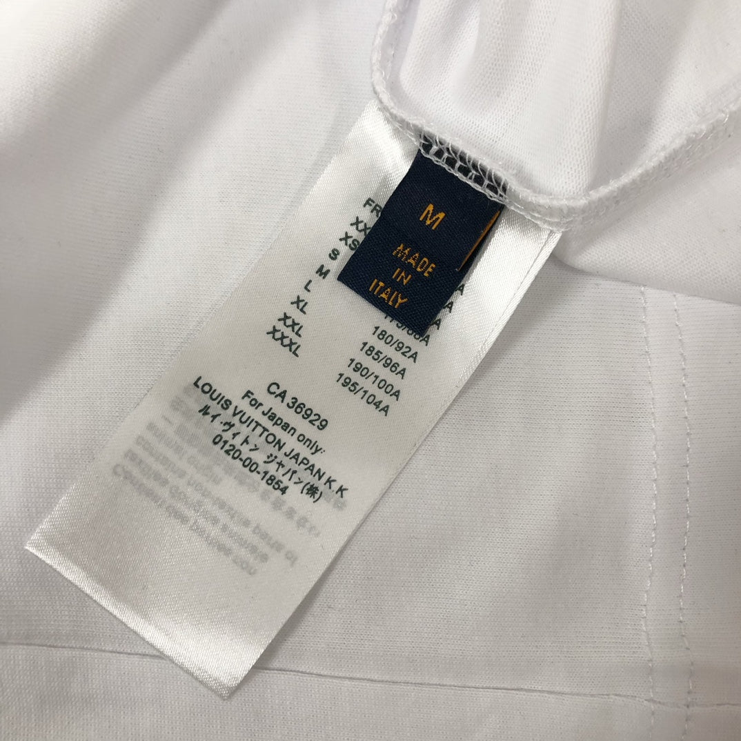 LuxluxHouse Best Quality Clothes T-shirt Louis Vuitton